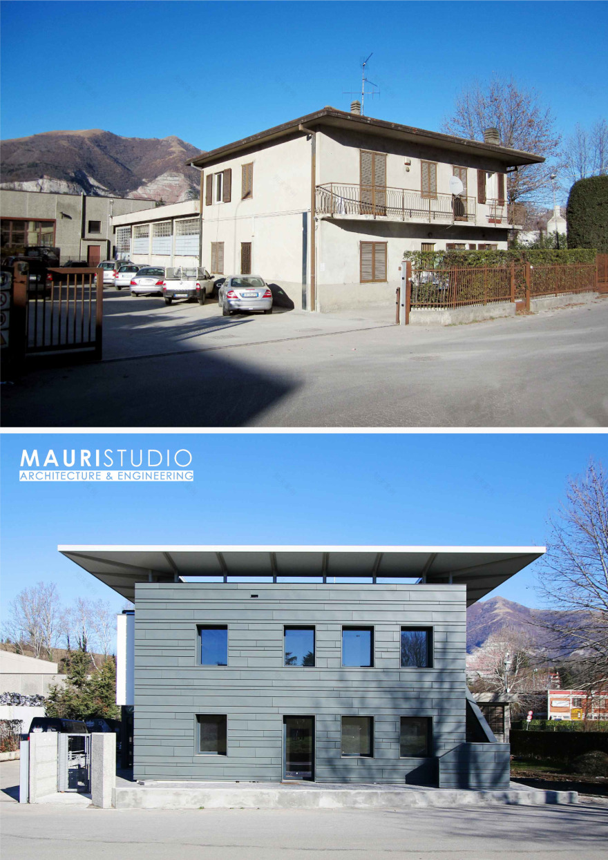 Galli Rodolfo e Figli 总部大楼-5