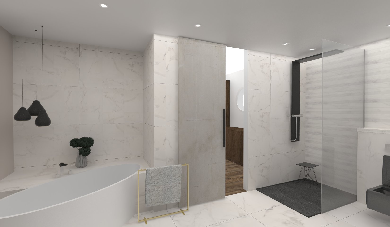 2016 年迪拜朱美拉别墅室内设计佳作-48