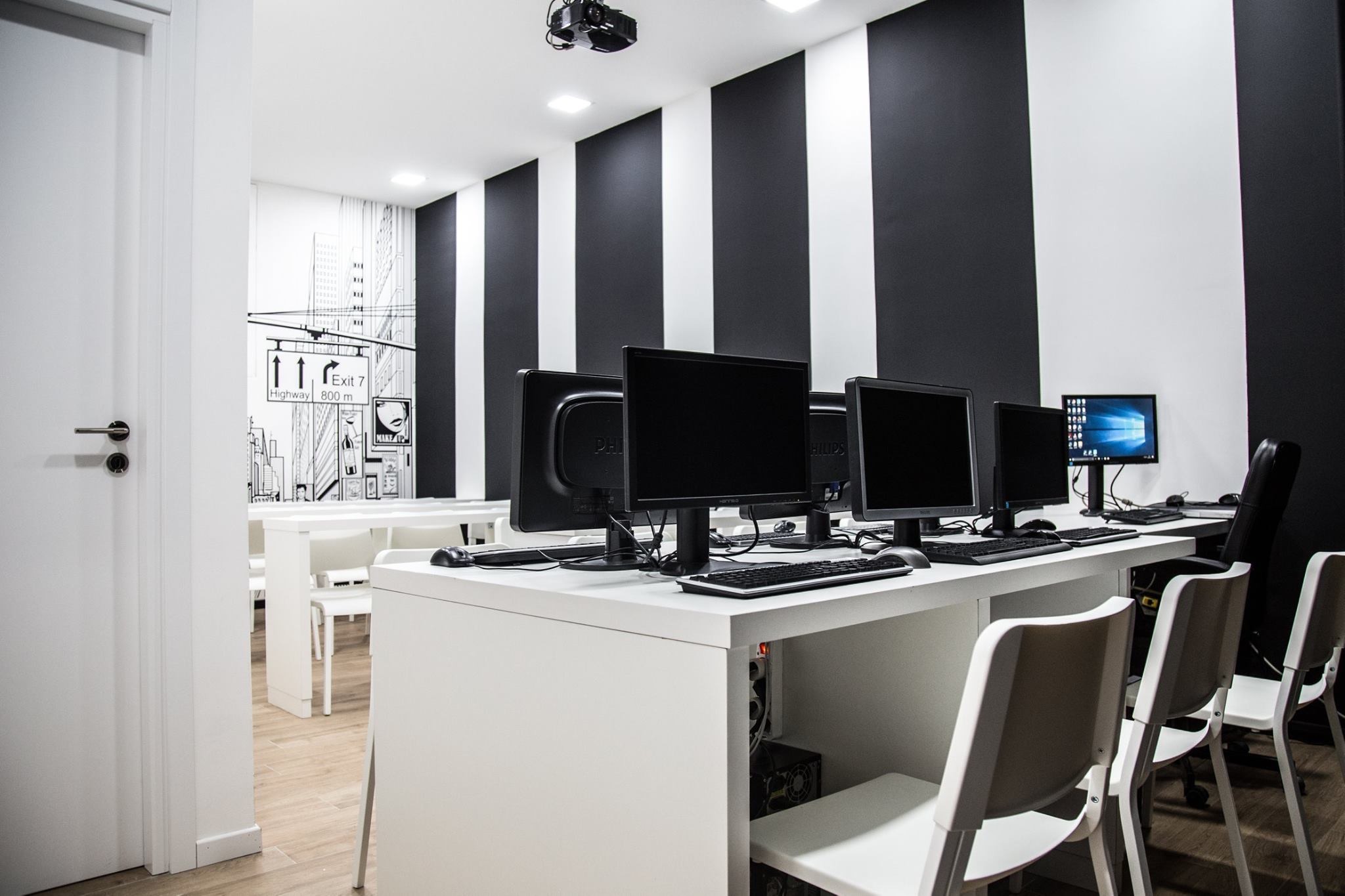 Autoscuola Al Volante 汽车学校翻新亮相-18