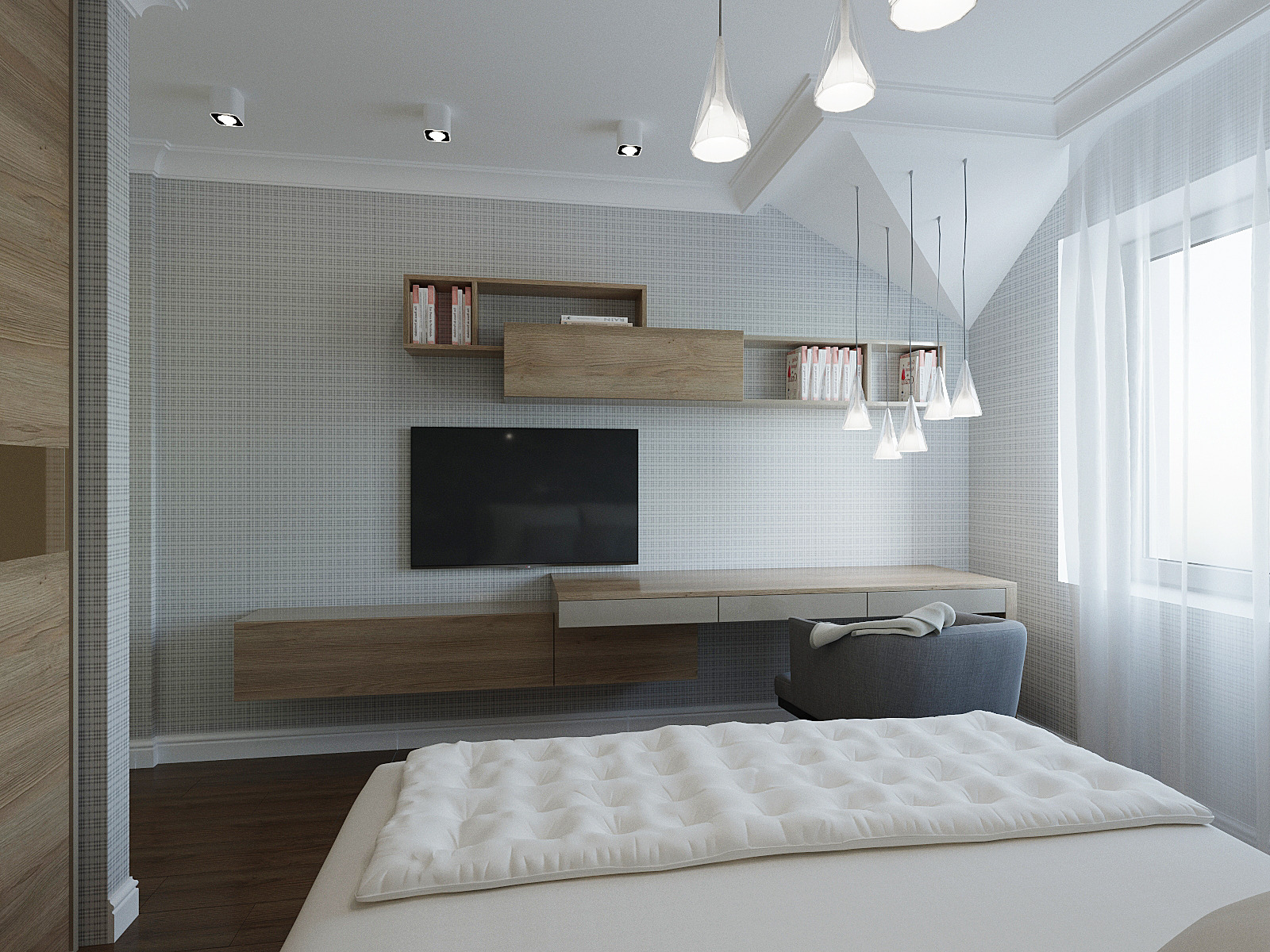 达尔斯蒂室内设计 | 定制家具打造温馨家园-7