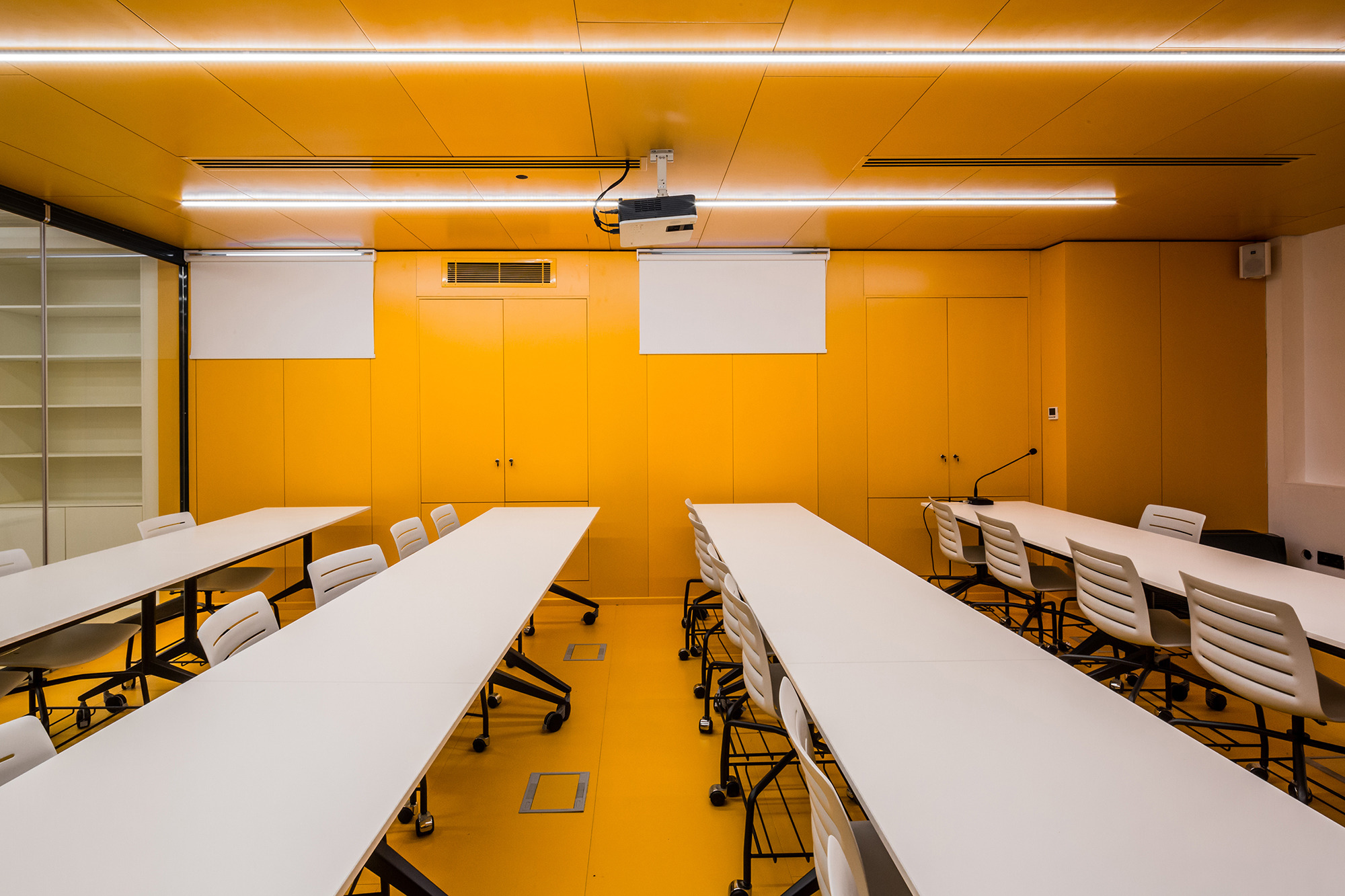 中东技术大学建筑实验室个人计算机实验室-4