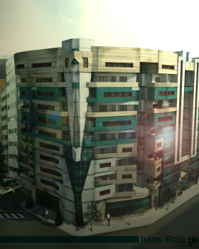 residental tower ..