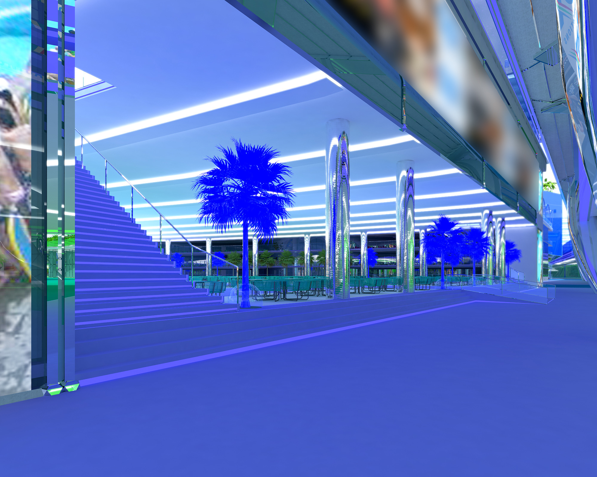 梦幻体育场度假村-22