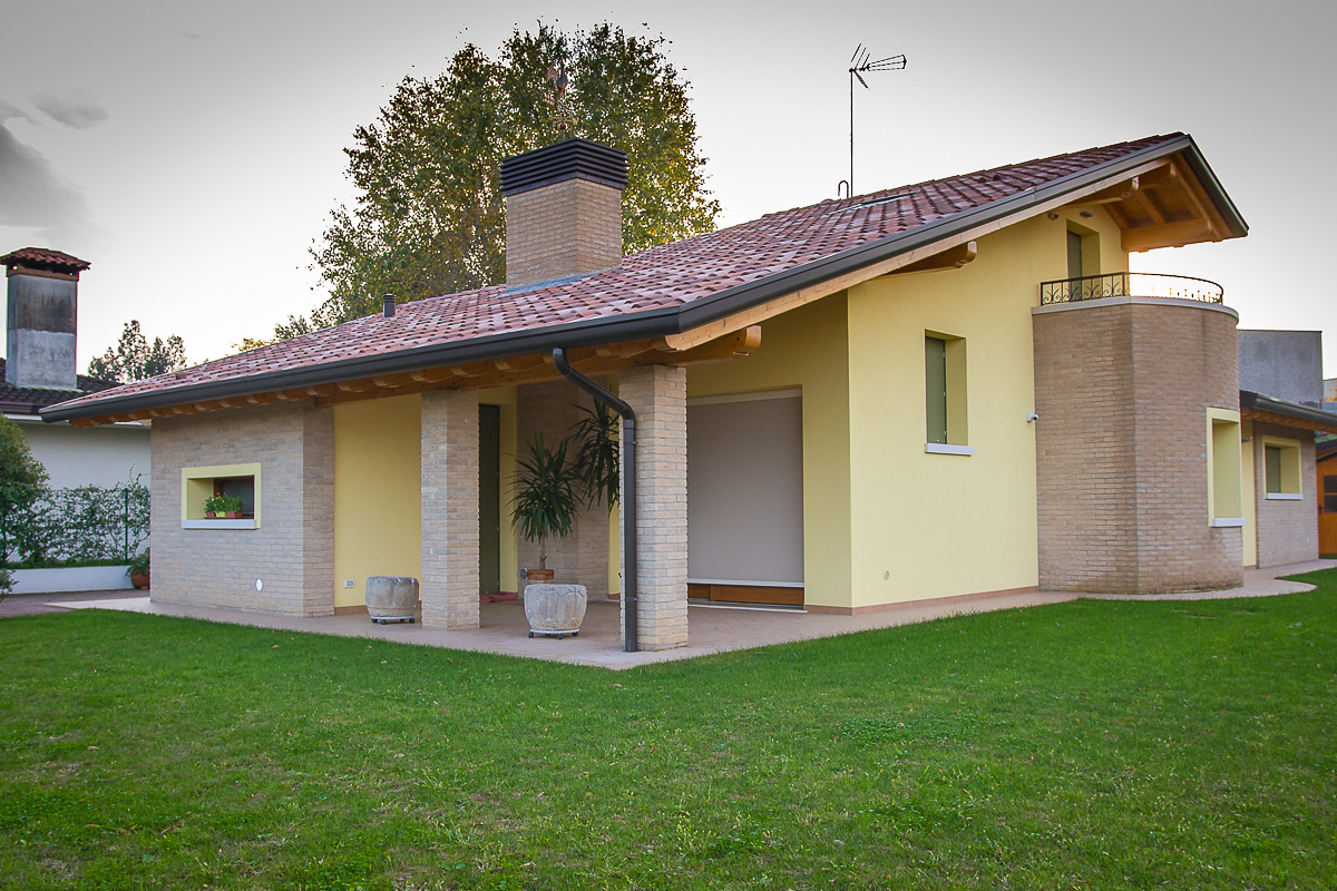 单家庭别墅设计案例-6