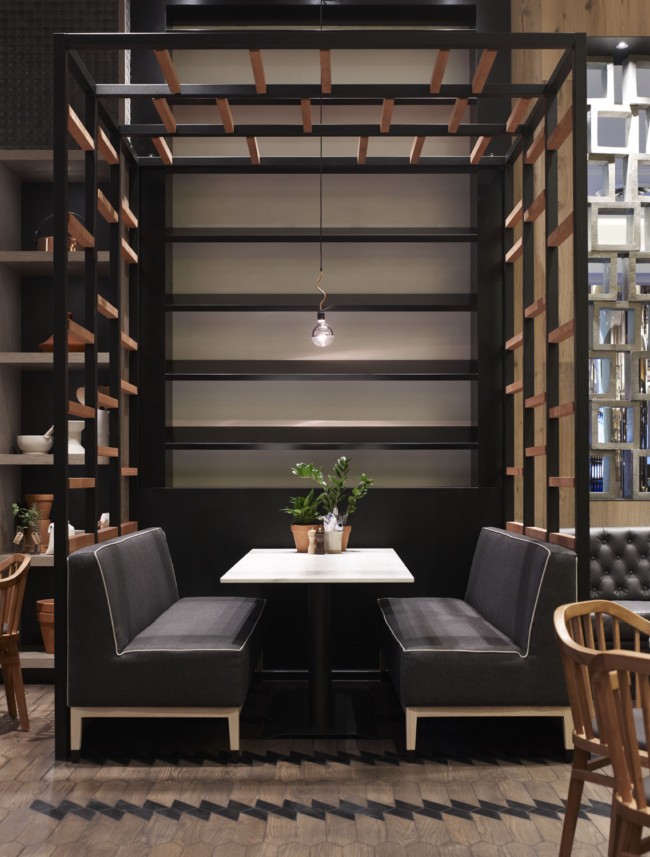 咖啡店丨Mim Design：Cotta Cafe咖啡馆-8