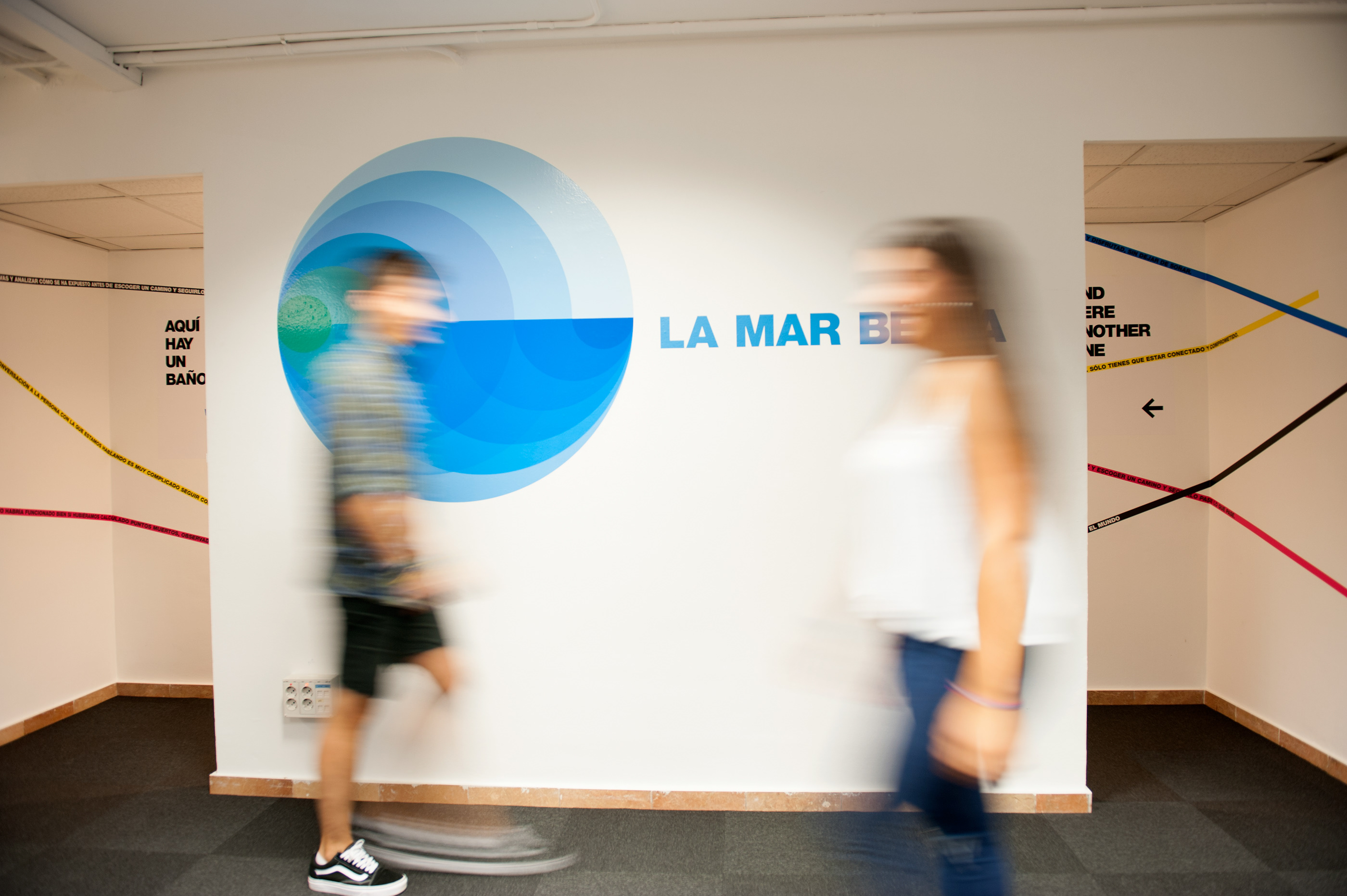 TEAMLABS 巴塞罗那新总部-9