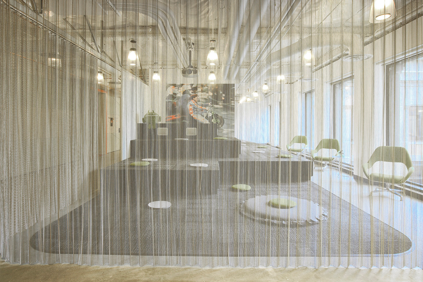 谷歌旧金山校园，Google San Francisco-0