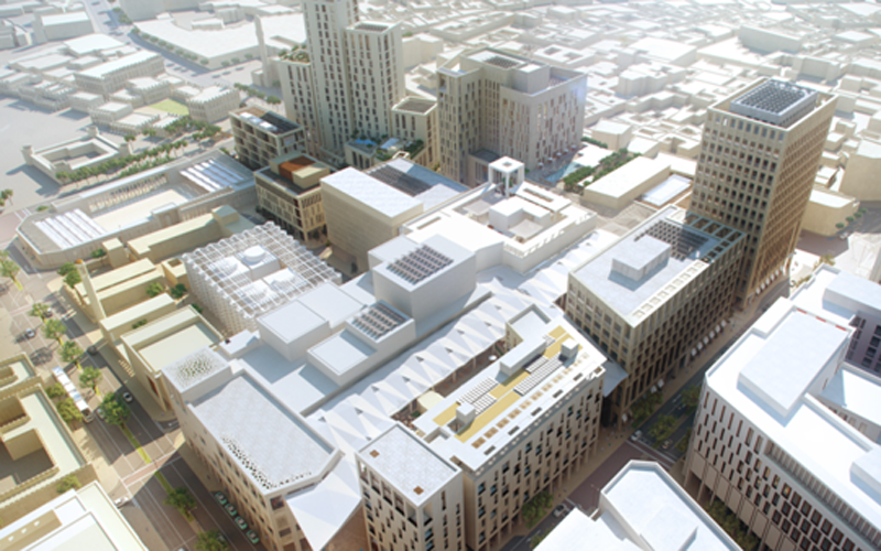 Msheireb Downtown Doha (MDD) Qatar-4