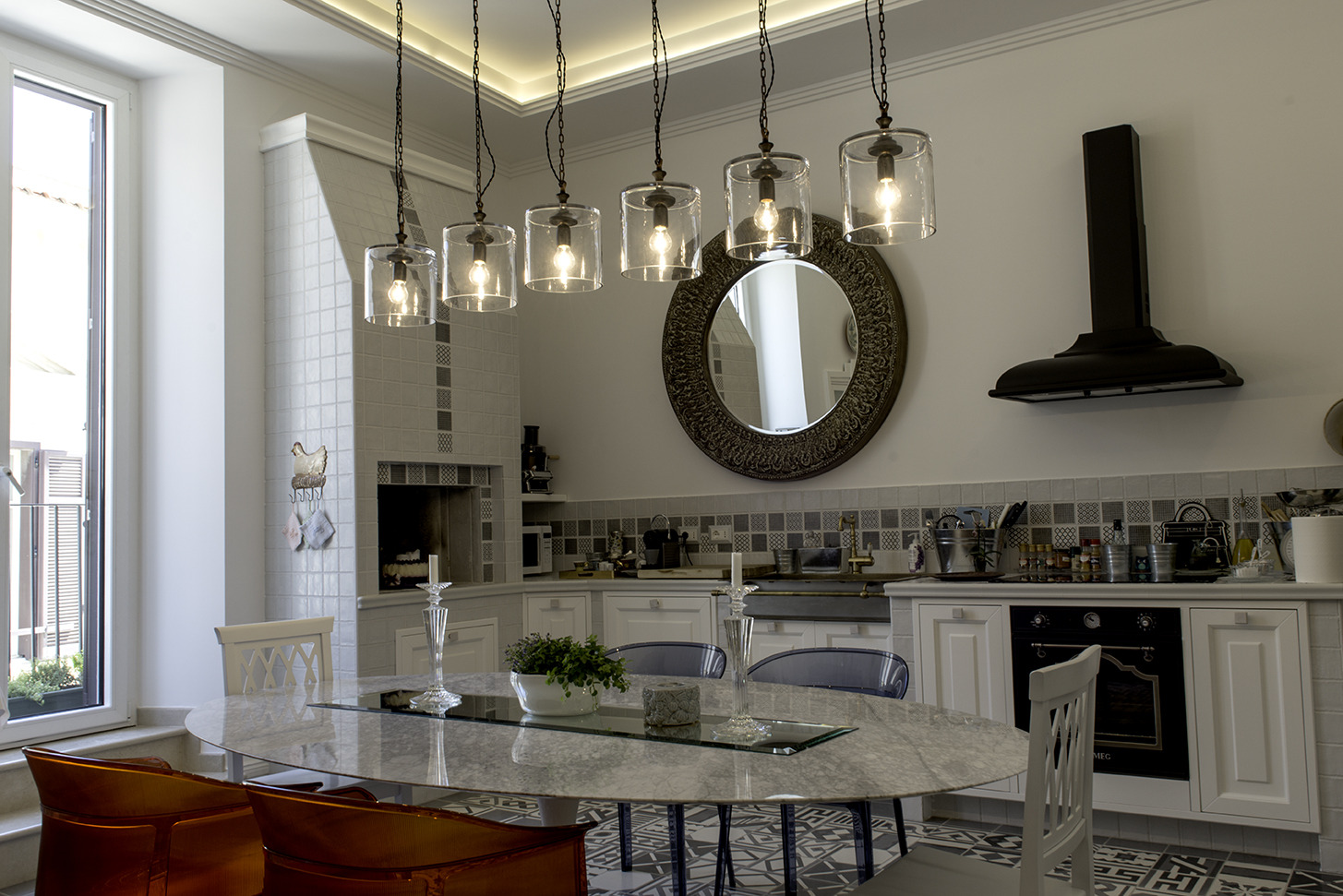 18 世纪古建筑翻新及屋顶露台设计-0