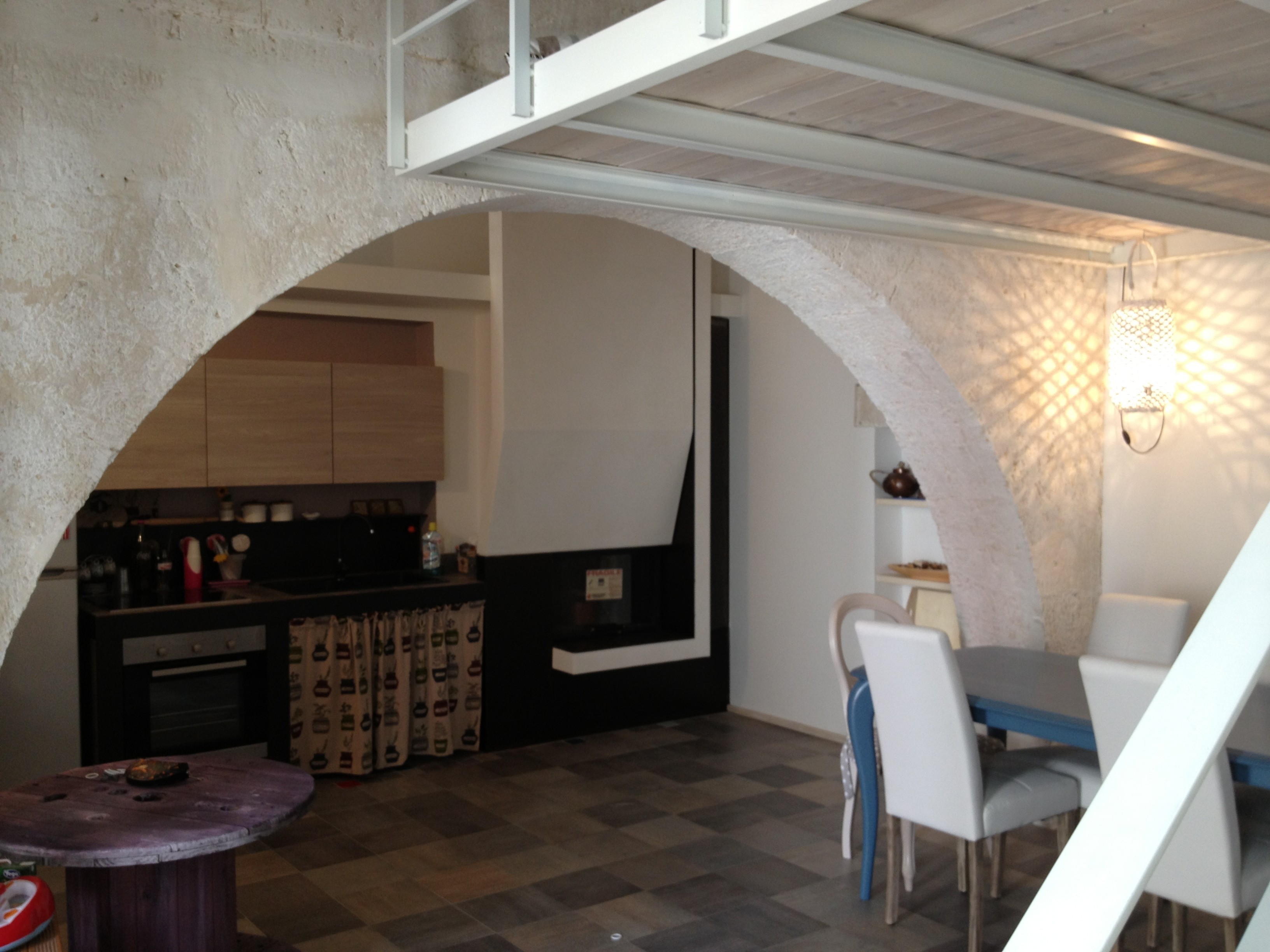 2013 年古城中心公寓修复记 | 室内设计与历史文化的完美融合-15