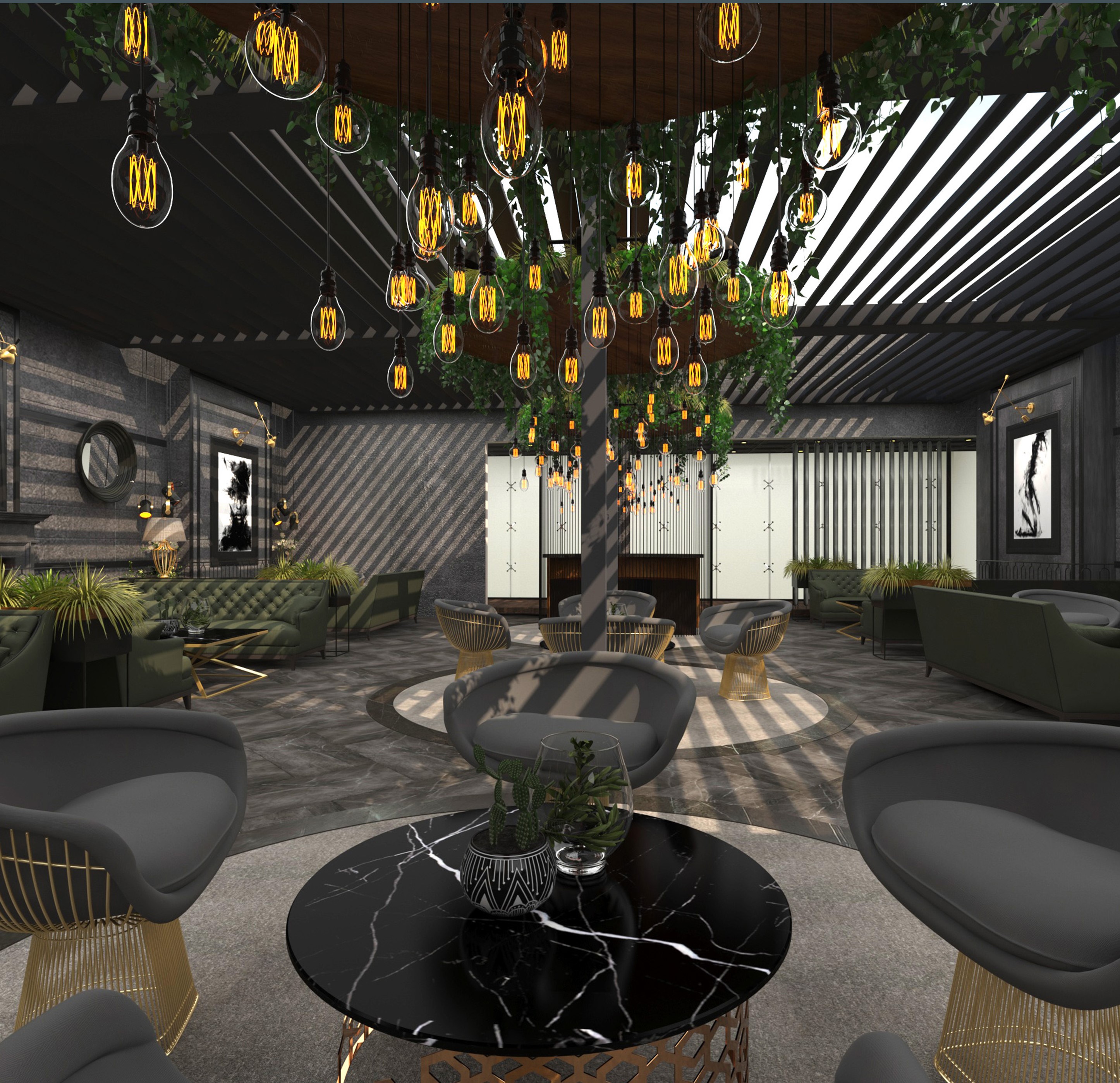 2018 年完成的酒店附属建筑-7