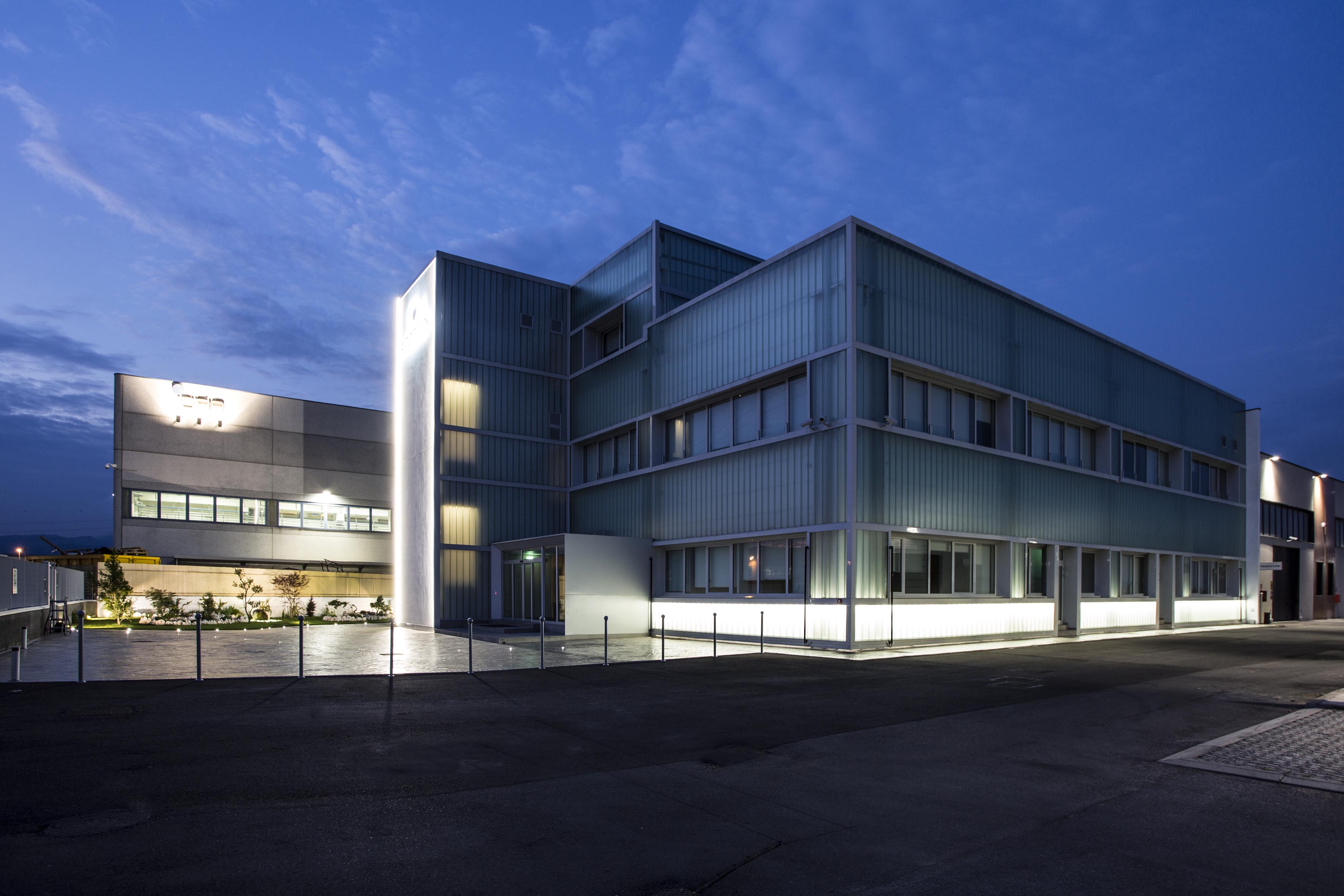 意大利工业建筑的照明设计魅力-4