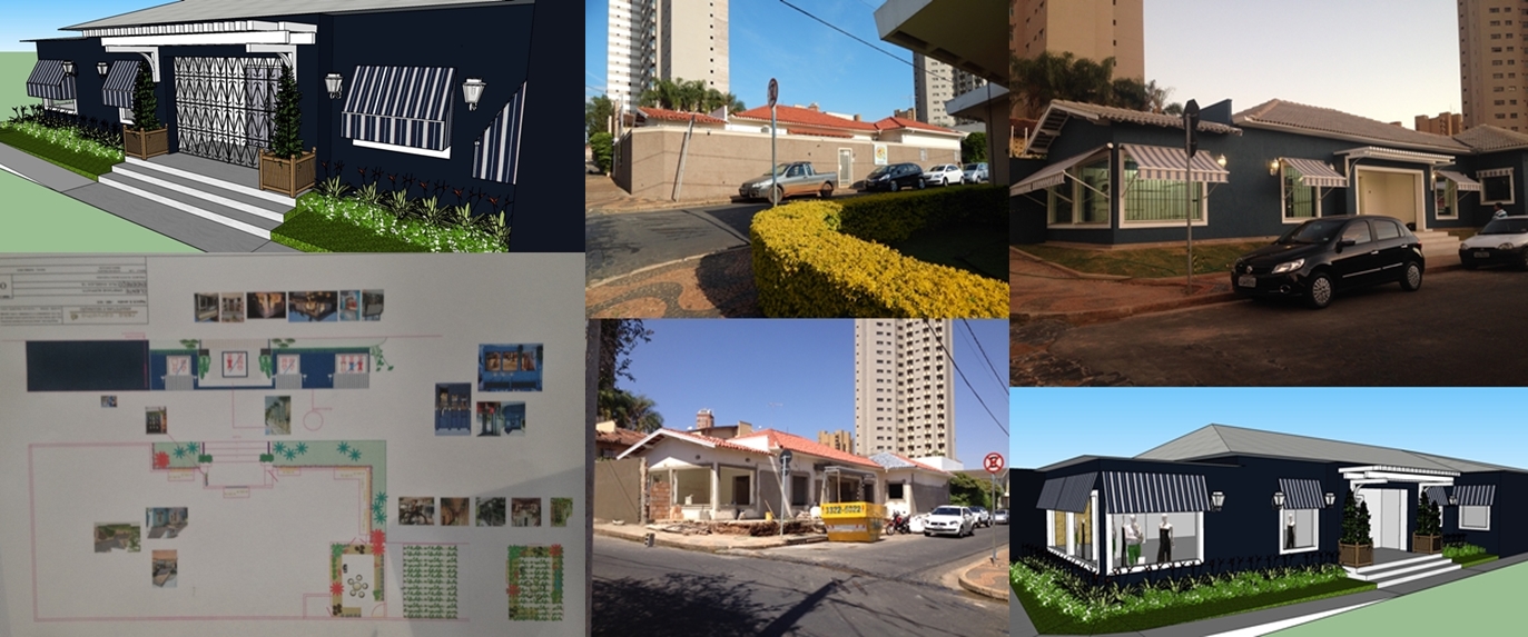 CRIS SOFFIATI 软装店翻新，街头瞩目新地标-14