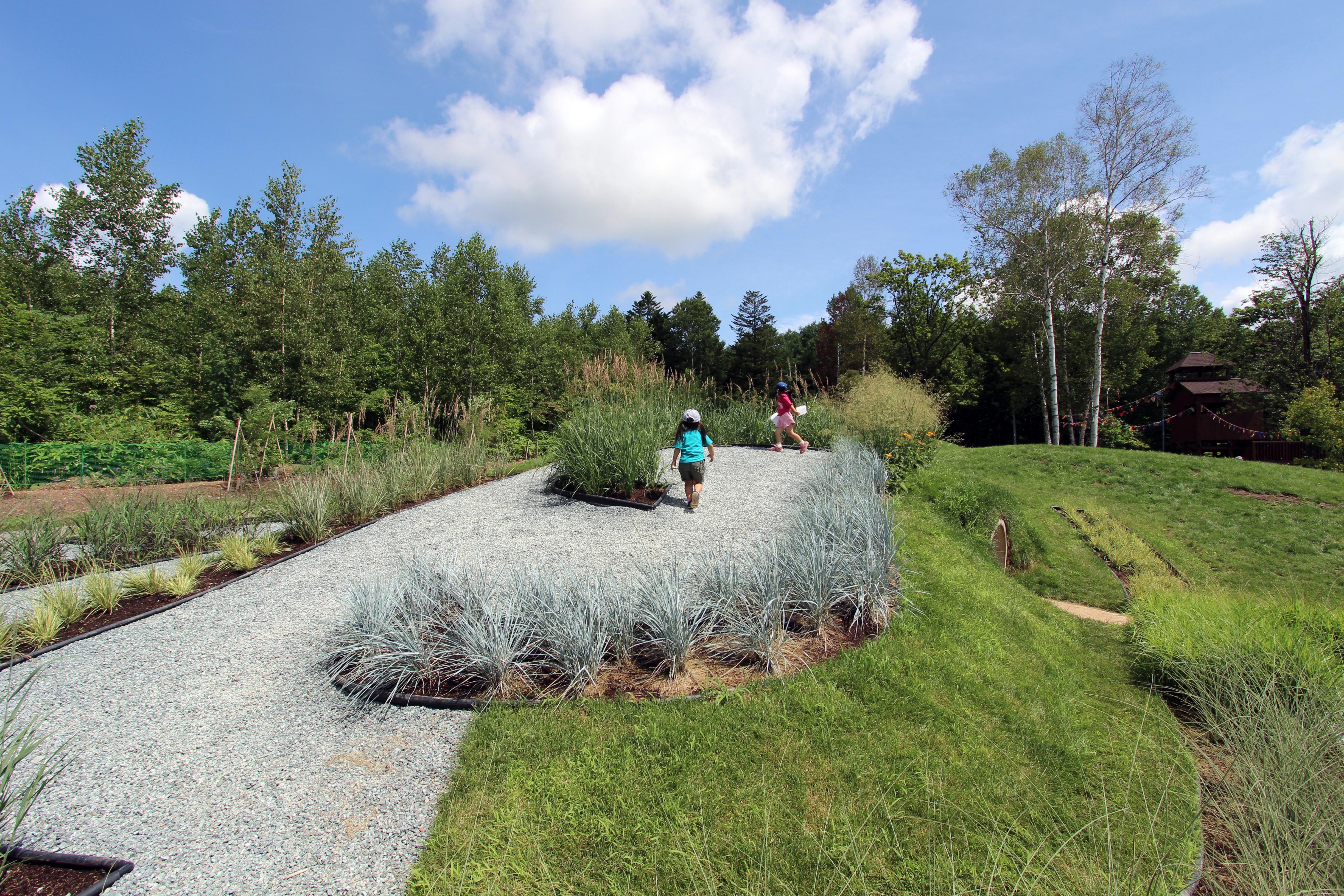 2015 年完成的库鲁米娜公共花园-14