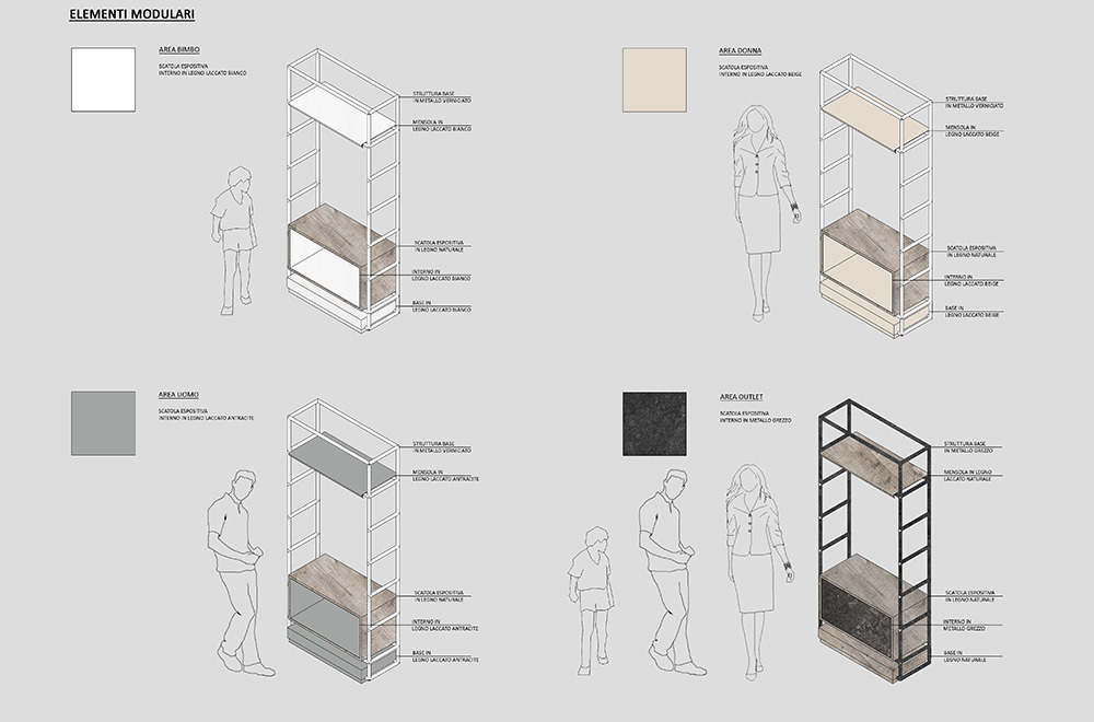 《时尚店铺_Vetralla (VT)》 | 2015 年未实现的设计方案-10