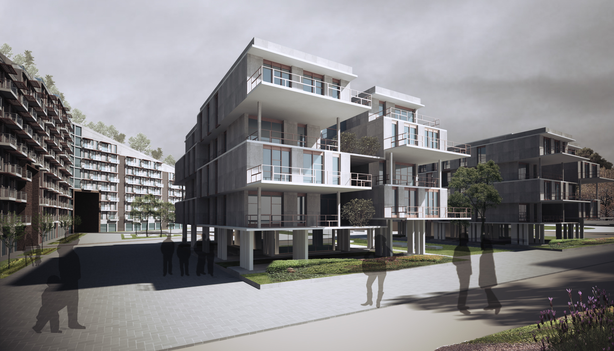 Social housing - Milano-15