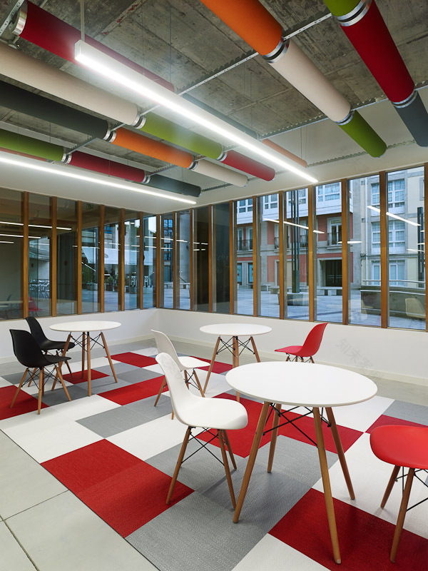 帕帕加约大道联合办公空间-18