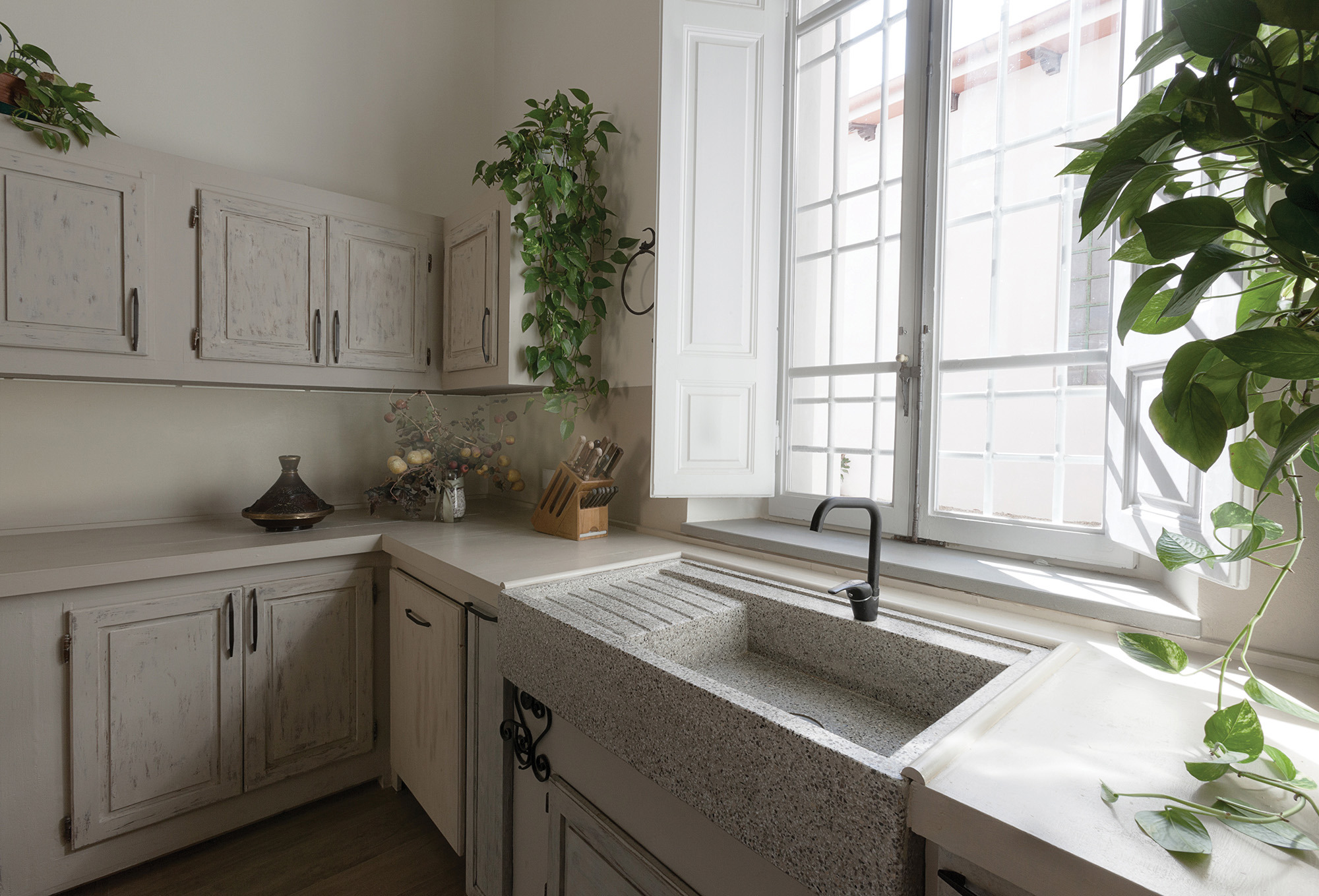 意大利 20 世纪别墅的优雅重生-23