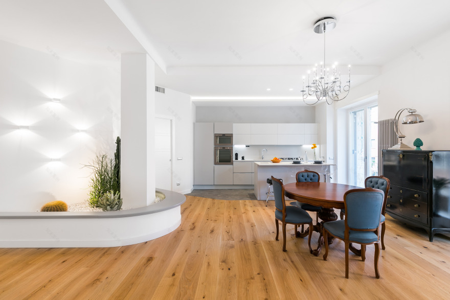 罗马 Piazza Bologna 公寓-3