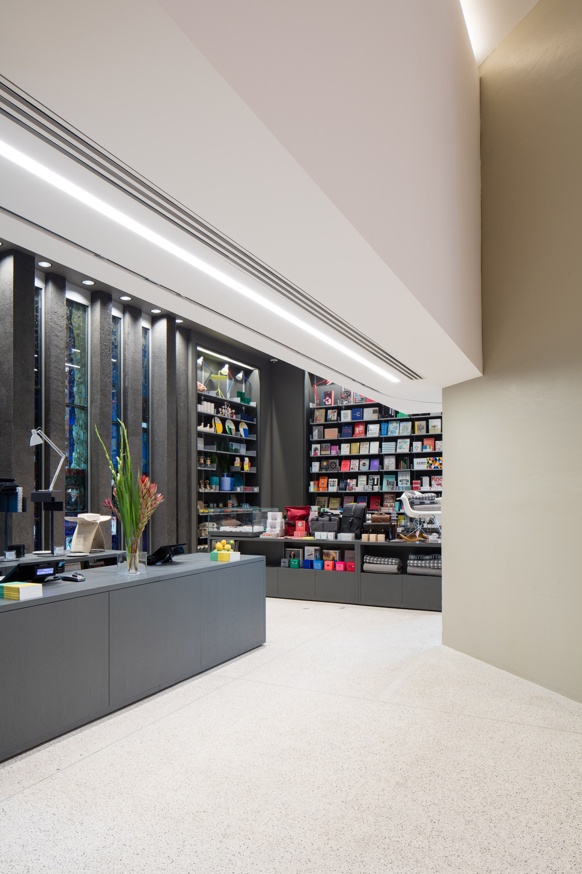 伦敦新设计博物馆-12