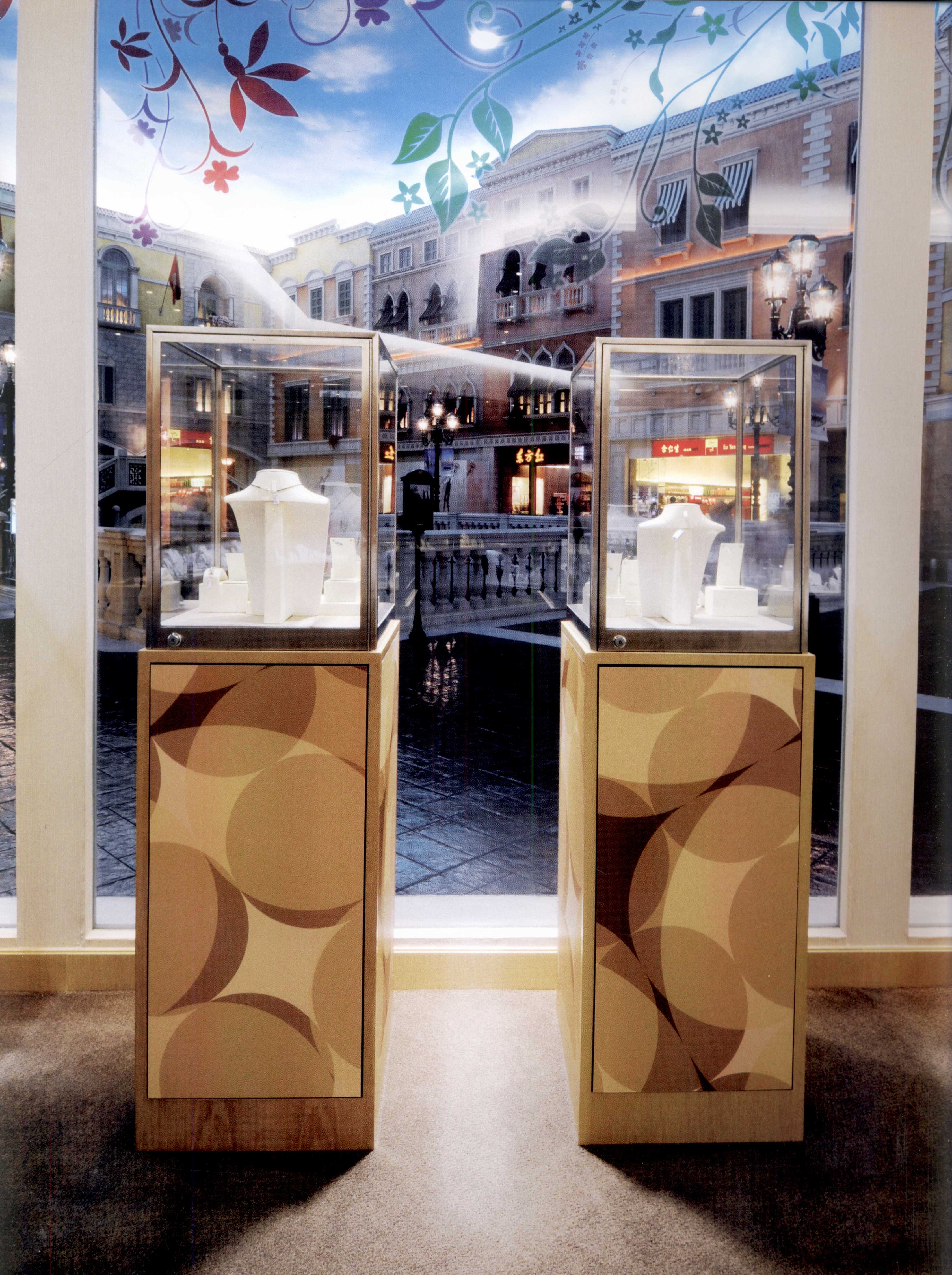 JEWELLERY SHOP 珠宝店-6-24