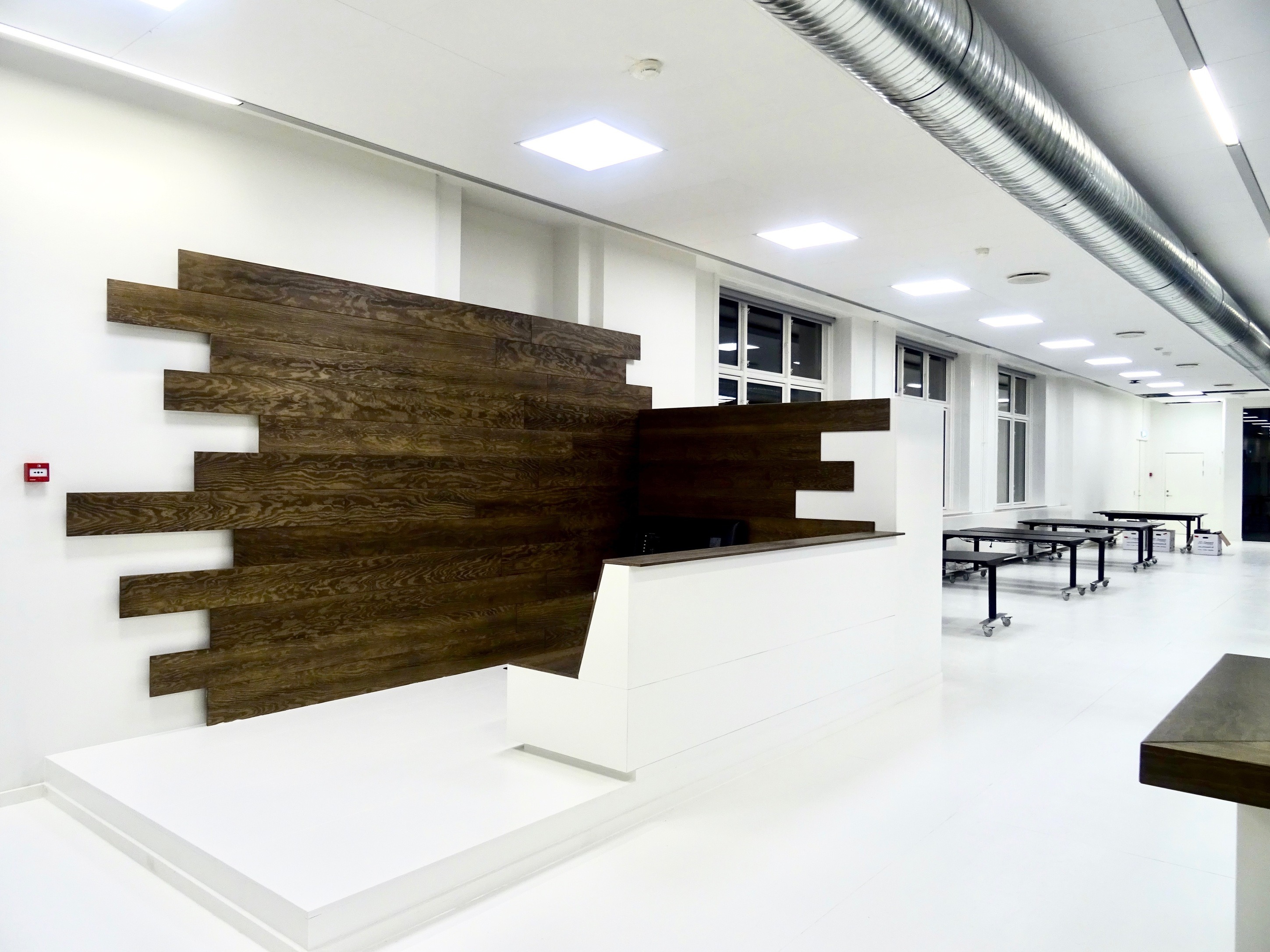 丹麦 IO Interactive 新总部办公空间——现代简约的创意孵化器-17