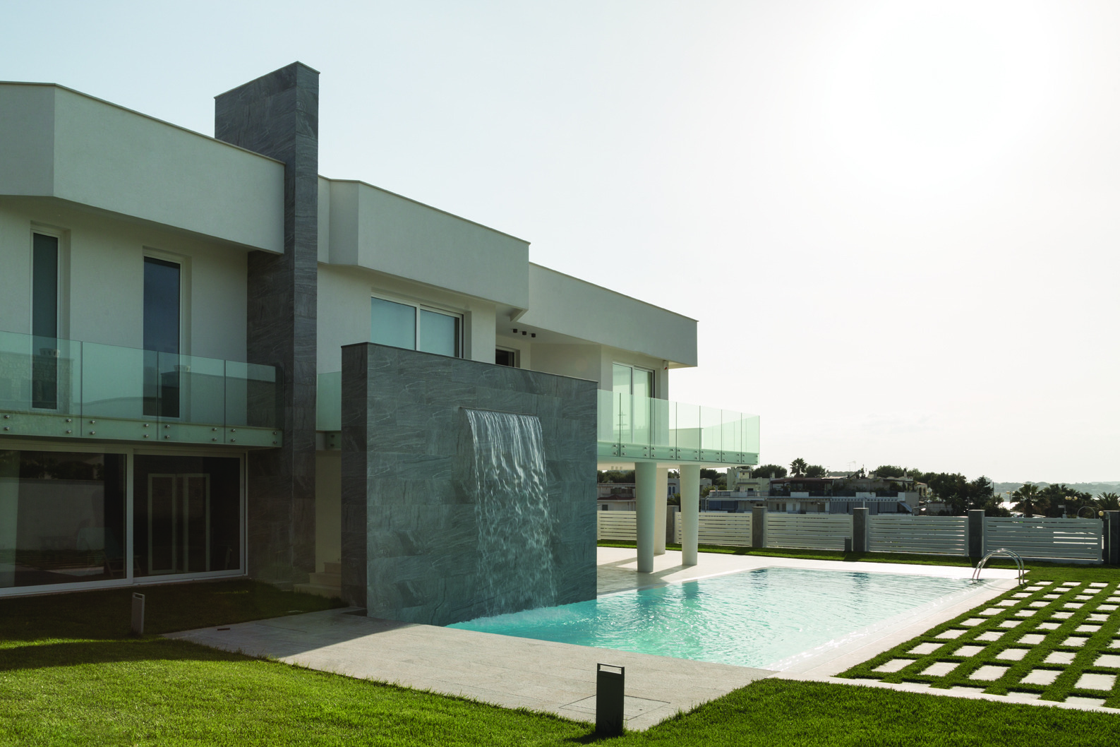 意大利海景别墅蜕变，传统与自然共生-2