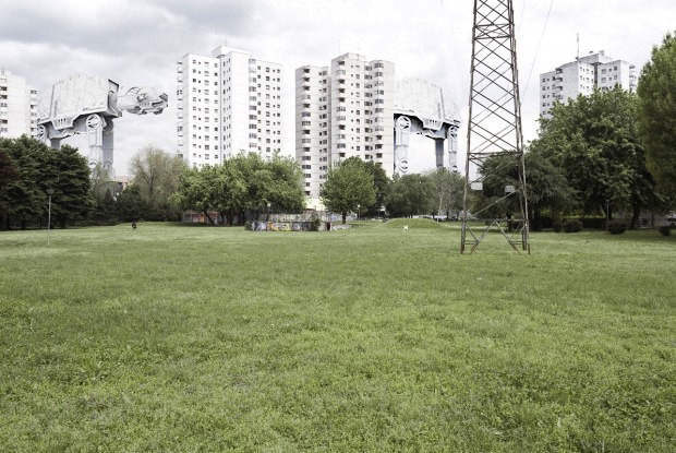 米兰“星战”项目-14