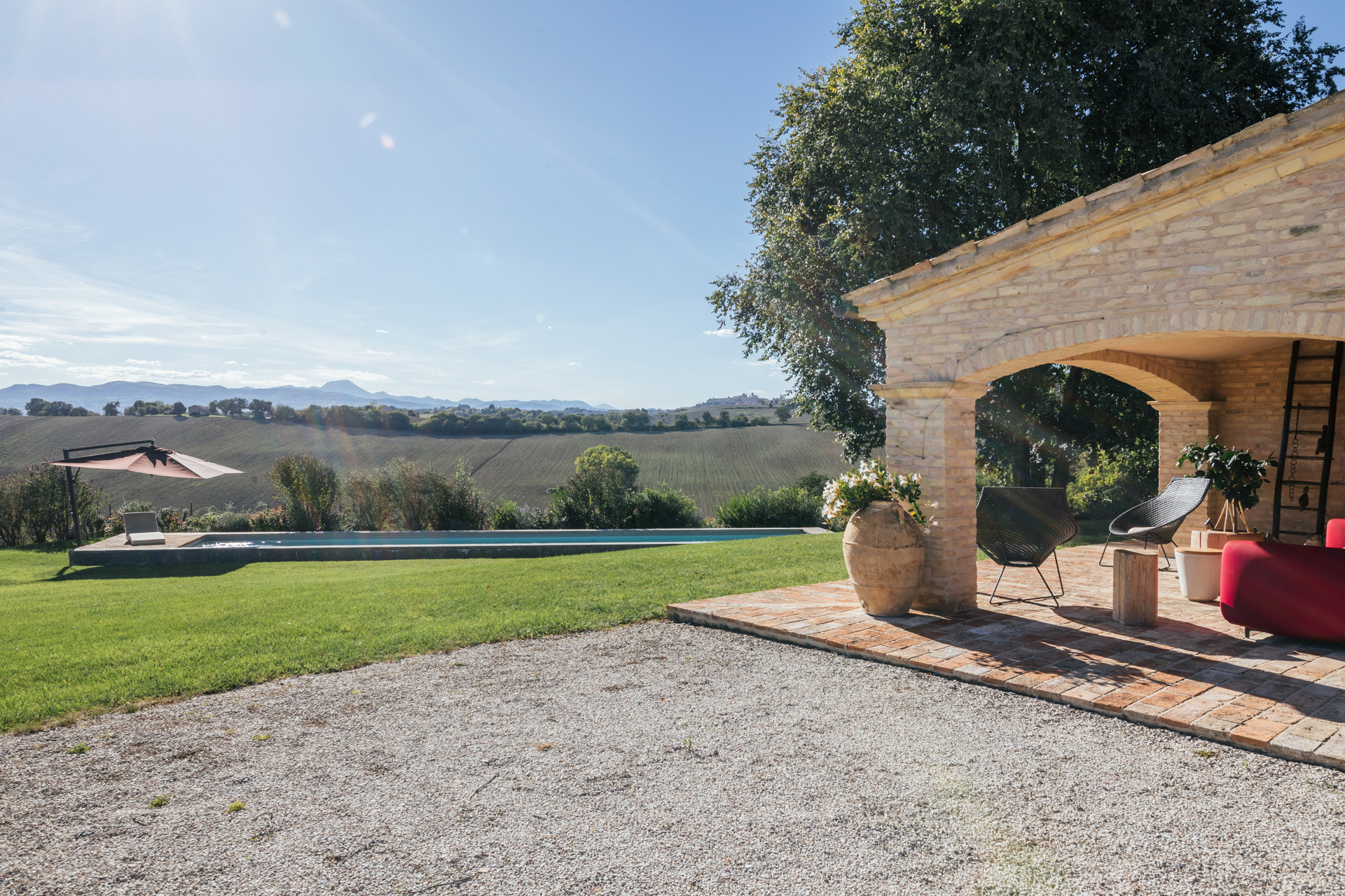 意大利风景别墅 Le Marche-95