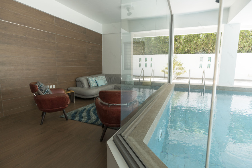 Cantonments’House 梦幻私人住宅,意大利风格与高品质材料的完美结合-10