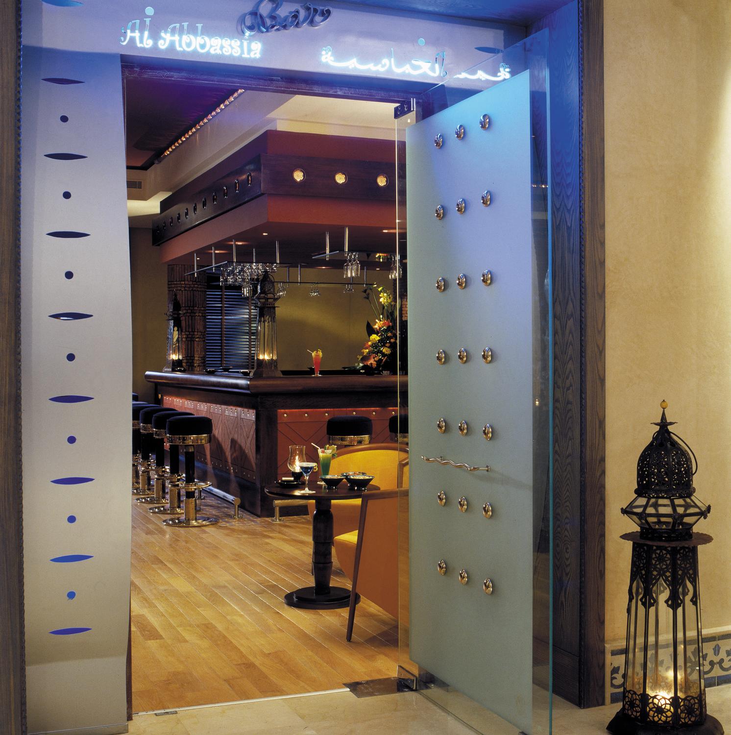 )Le Meridien N'Fis, Marrakech, Morocco-23