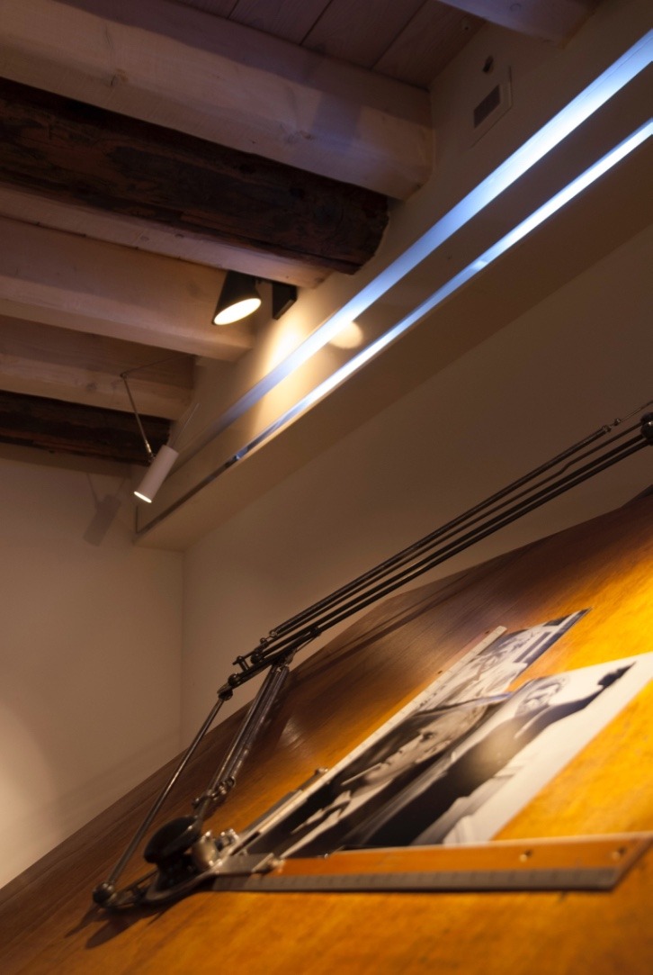 2014 年七度空间 | 木质结构公寓室内设计典范-6