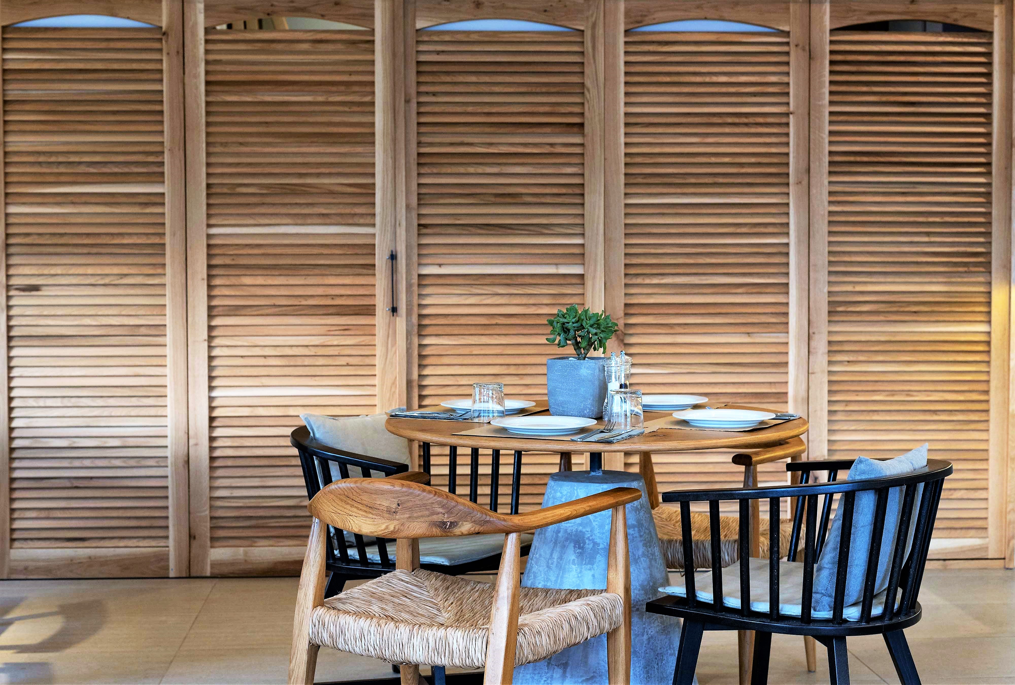 2018 年 BS 餐厅室内设计案例解析-6