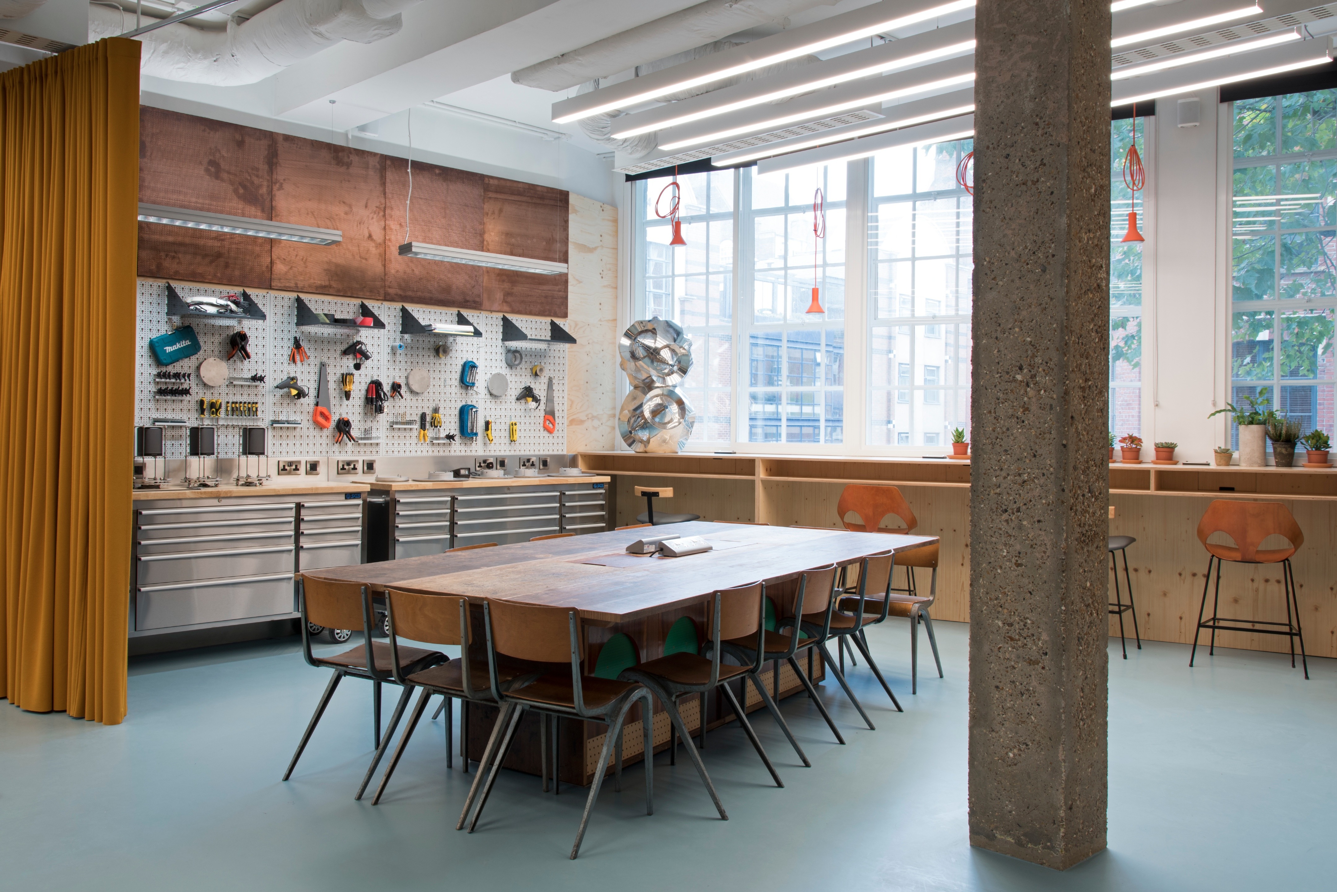 伦敦 SONOS 音乐工作室-0