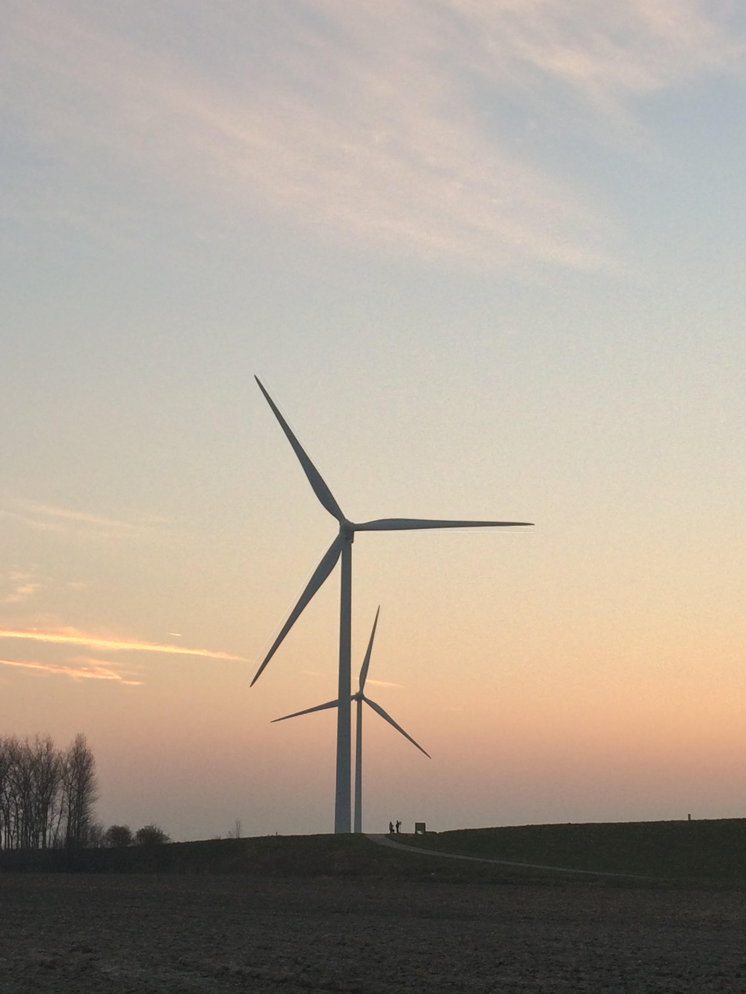 荷兰绿色能源之美——风光共舞的“风光之舞”-13