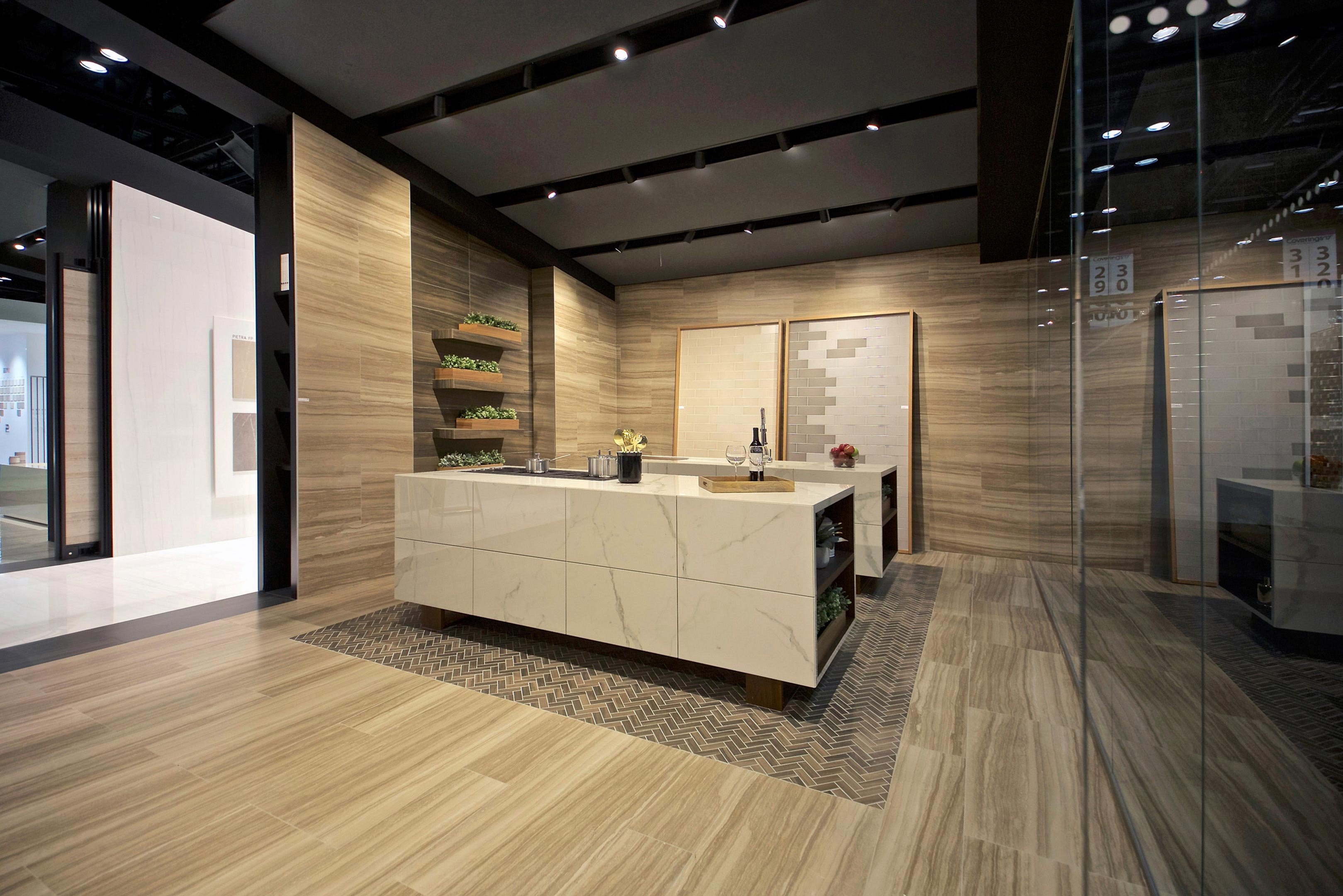 斯通峰陶瓷覆盖物 2017-14