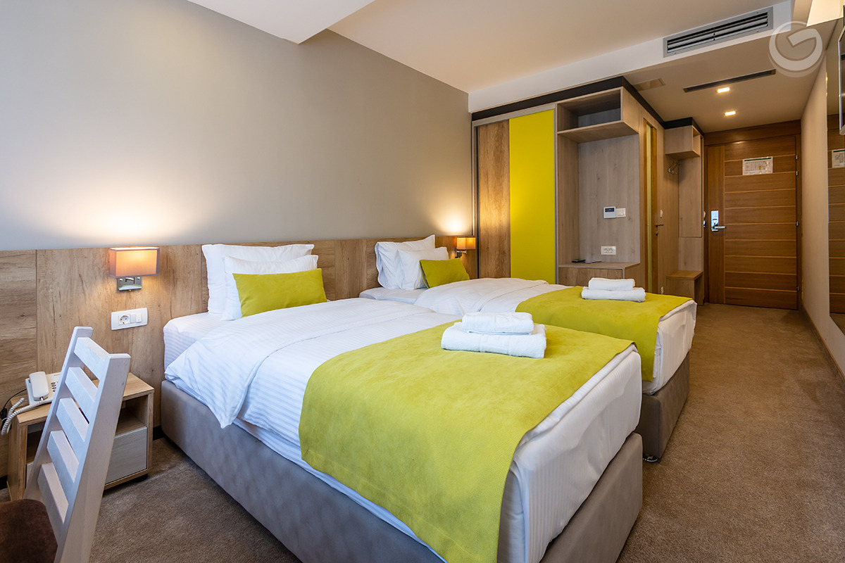 杰布兰妮卡酒店 · 现代与复古的完美融合-4