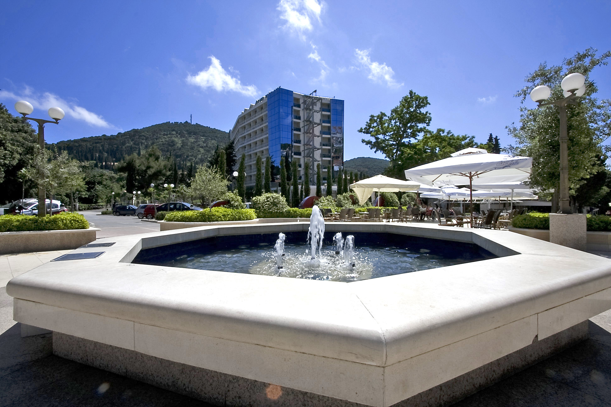 Grand Hotel Park 度假村-33