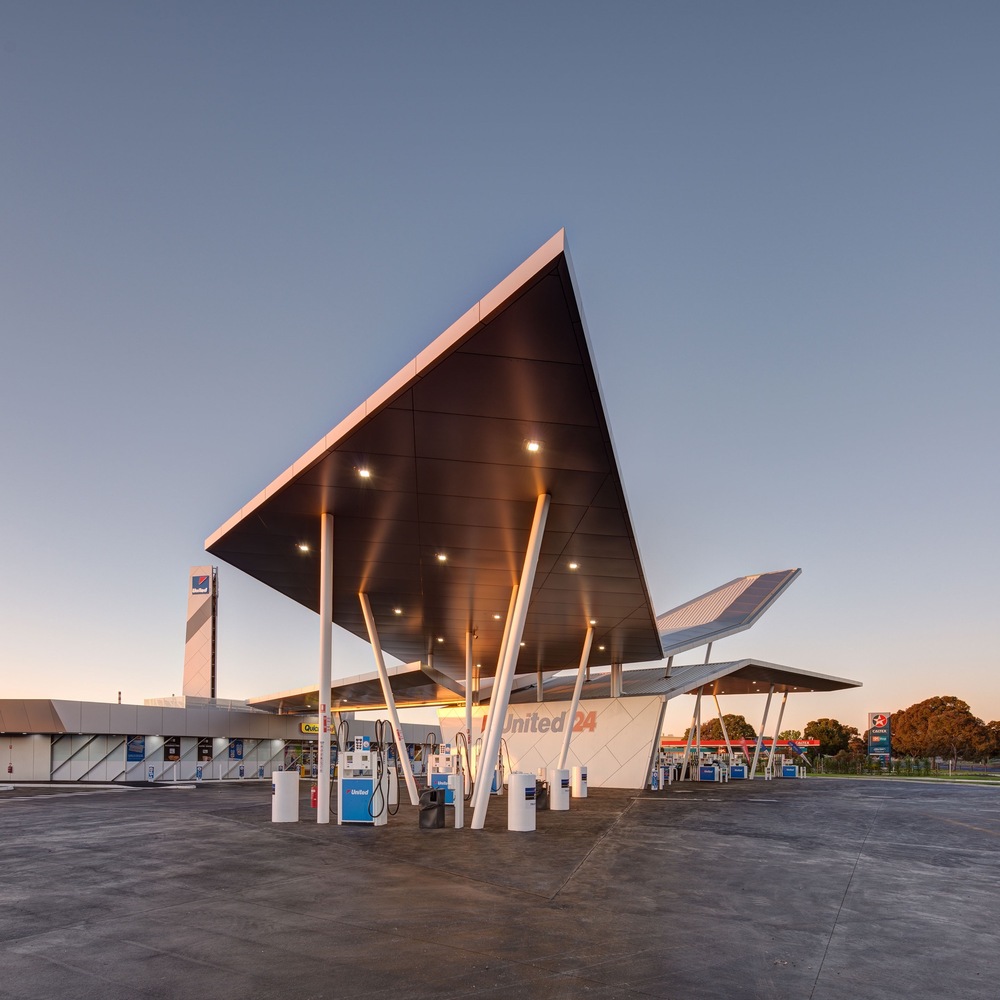 联合石油 Corio 站-47