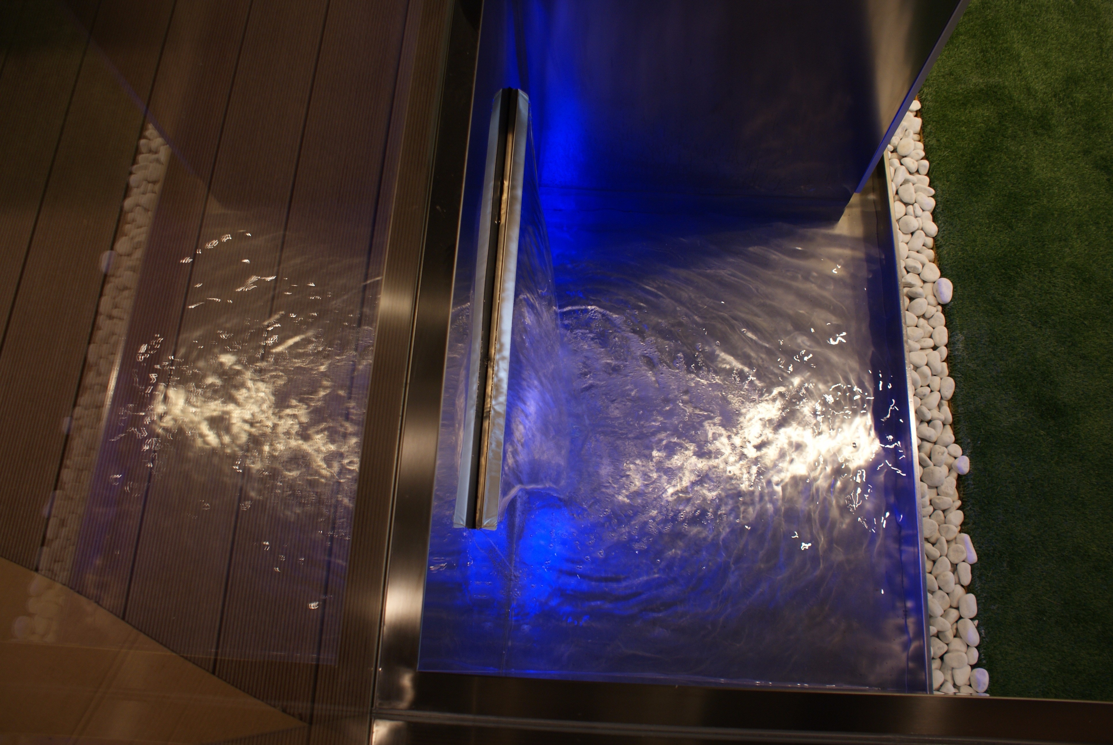 2010 年完成的商业空间室内设计案例-4