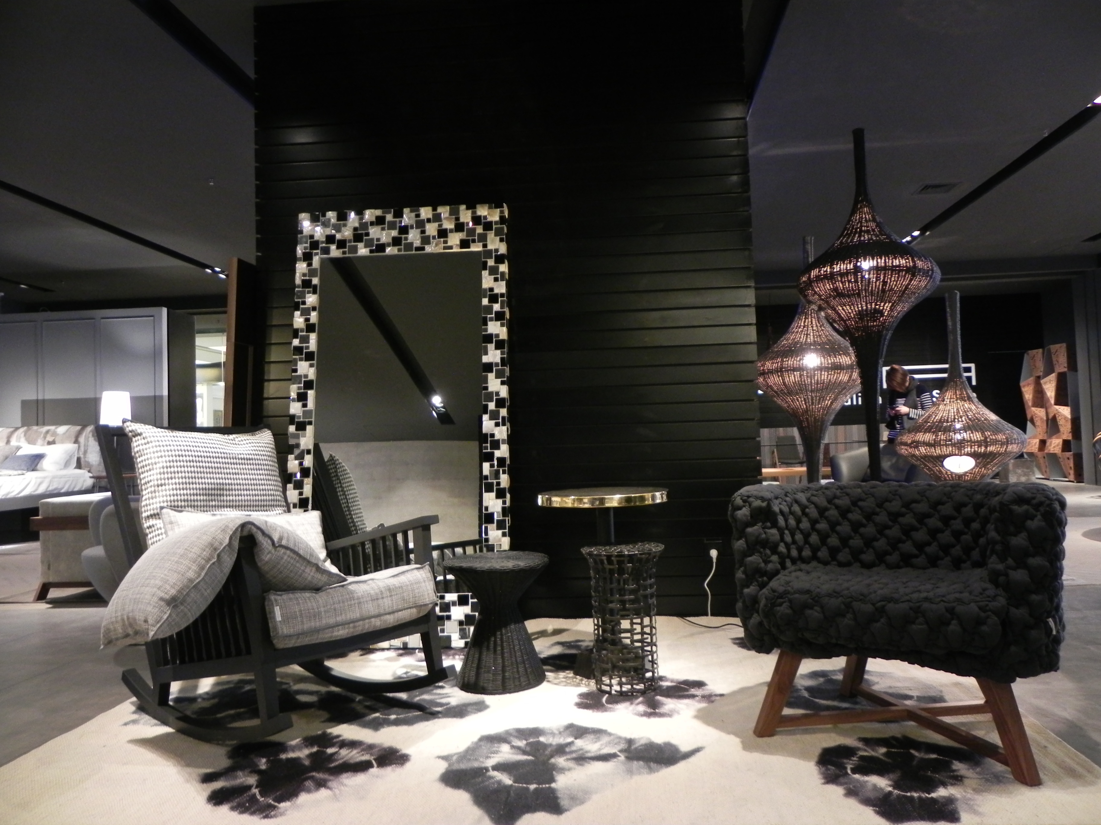 2017 年完成的 L'IDeA 展示间设计-54