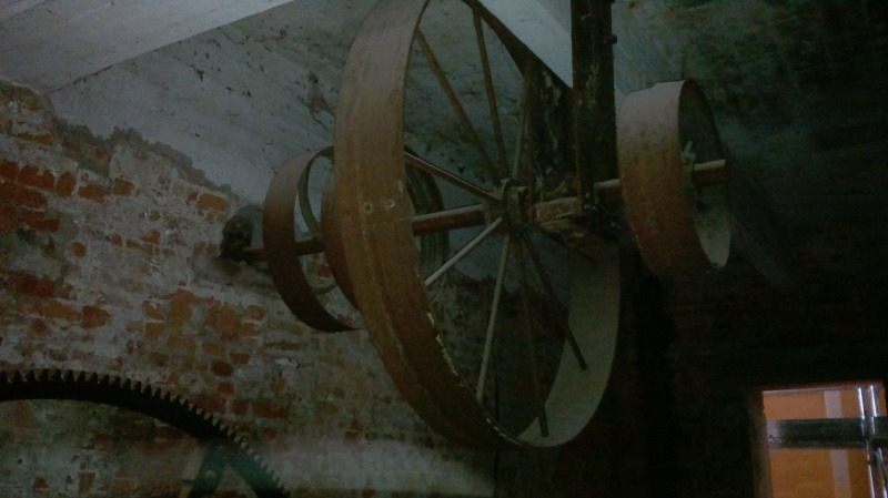 古堡图书馆的现代复兴 · Basiglio 镇“Il Borgo di Vione”项目-15