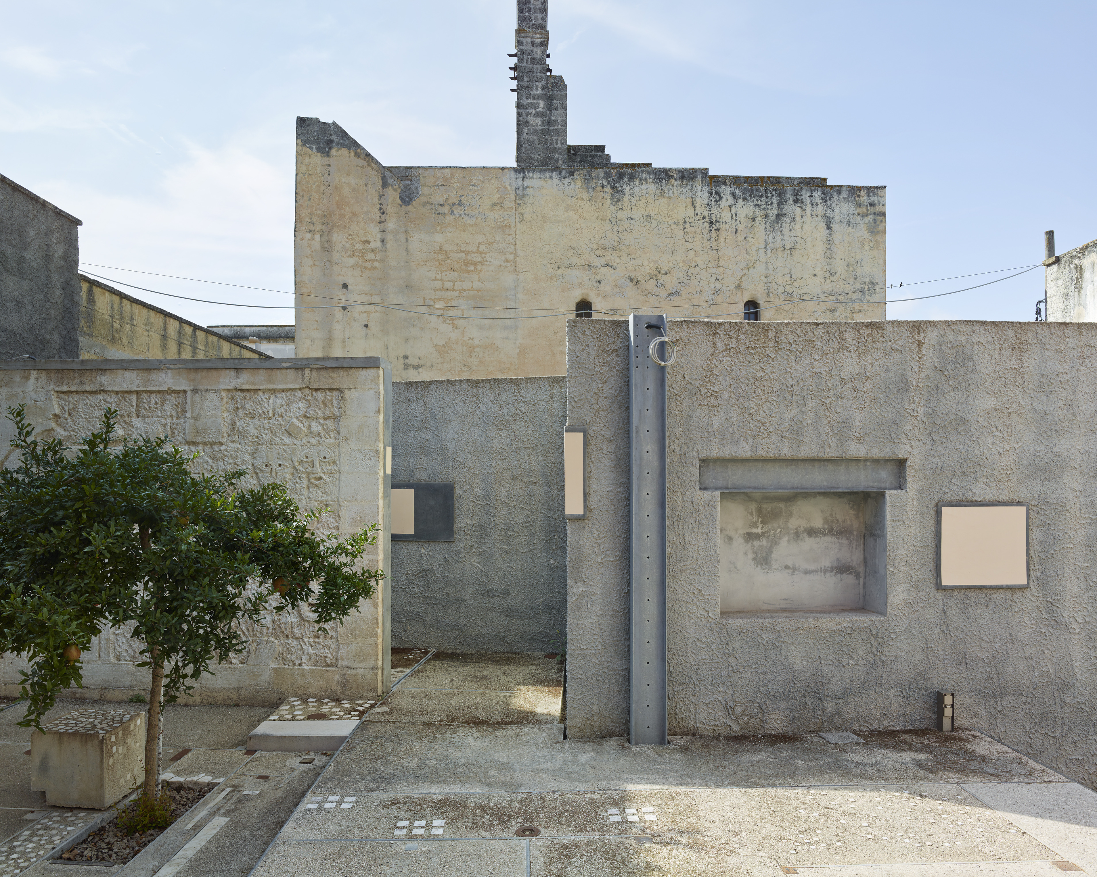 经典与现代并融，Kiasmo 总部室内设计-1