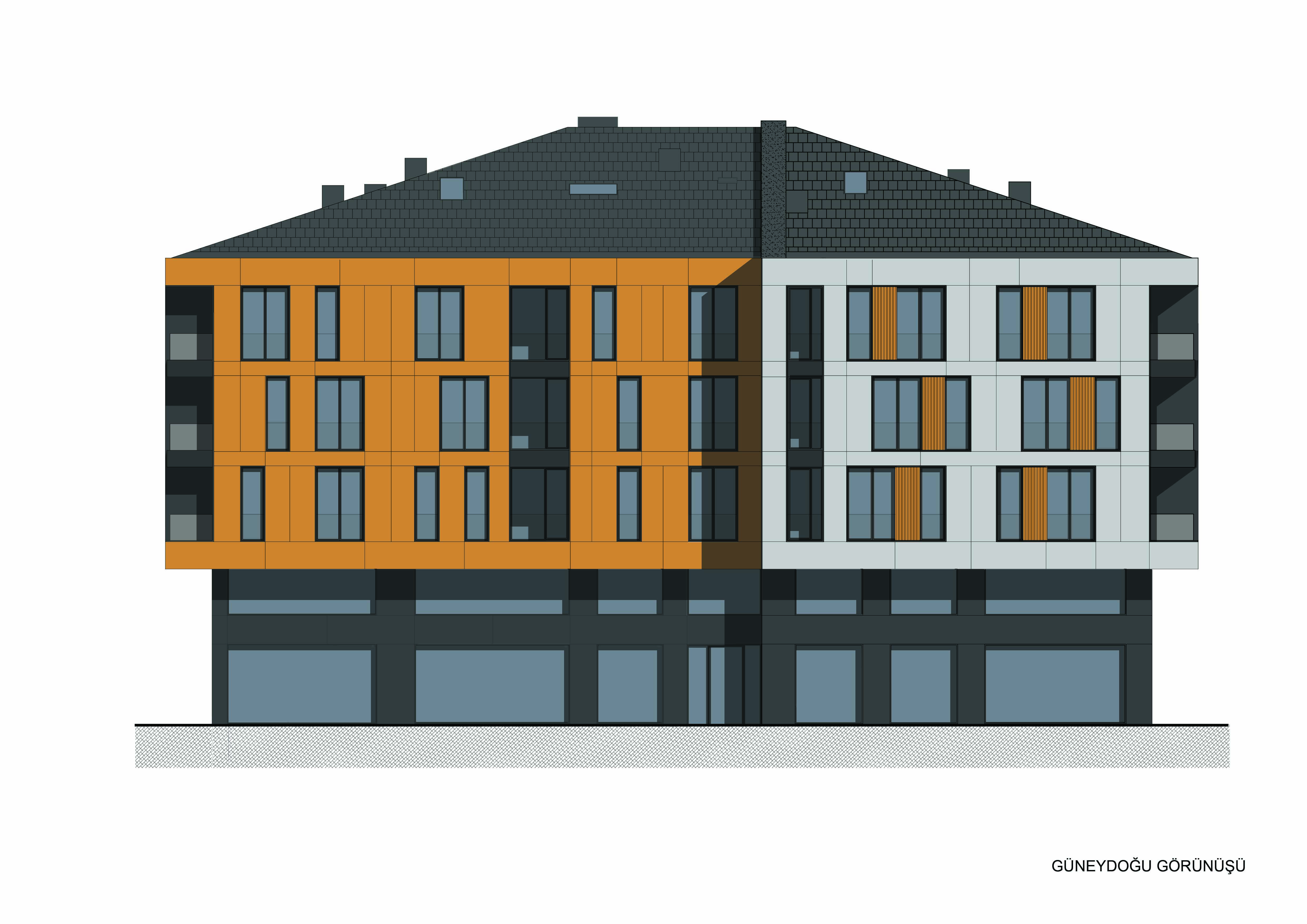 Eregli 混合用途建筑-29