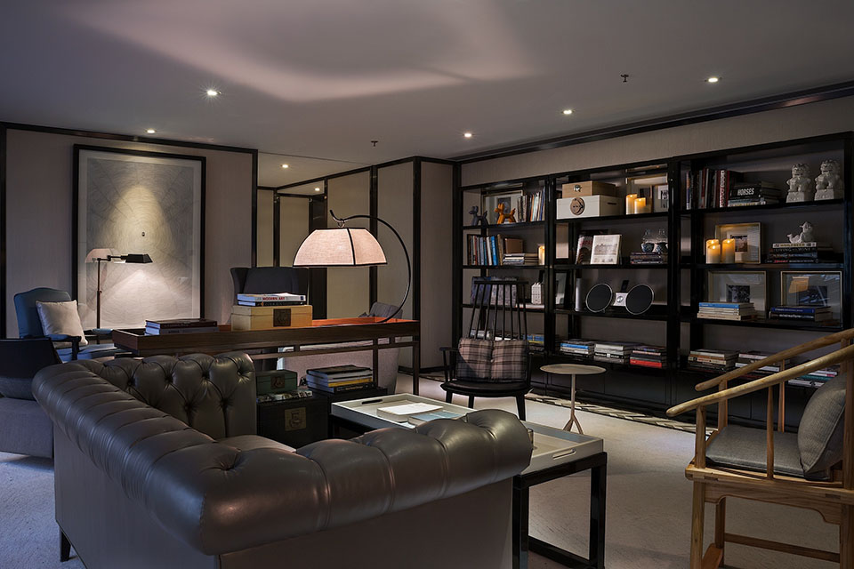 富力10号Royal Territory Club  会所-16