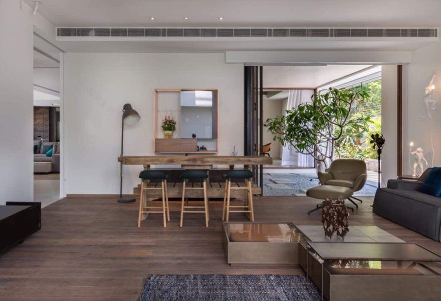 梦幻之光 | Villa 430 照明设计-23