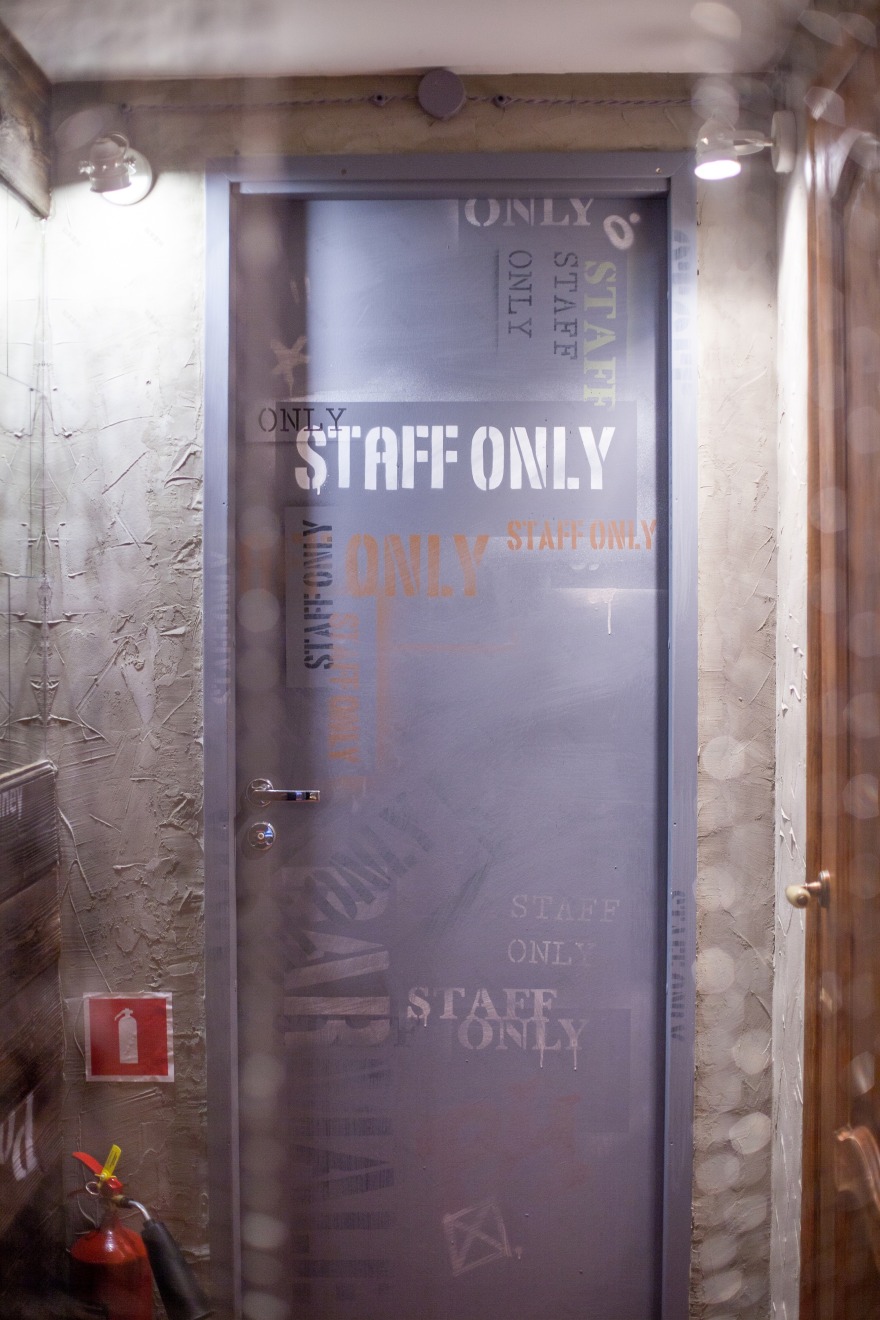 圣彼得堡 BARMALEY BAR - 创意室内设计与美味佳肴的完美结合-35