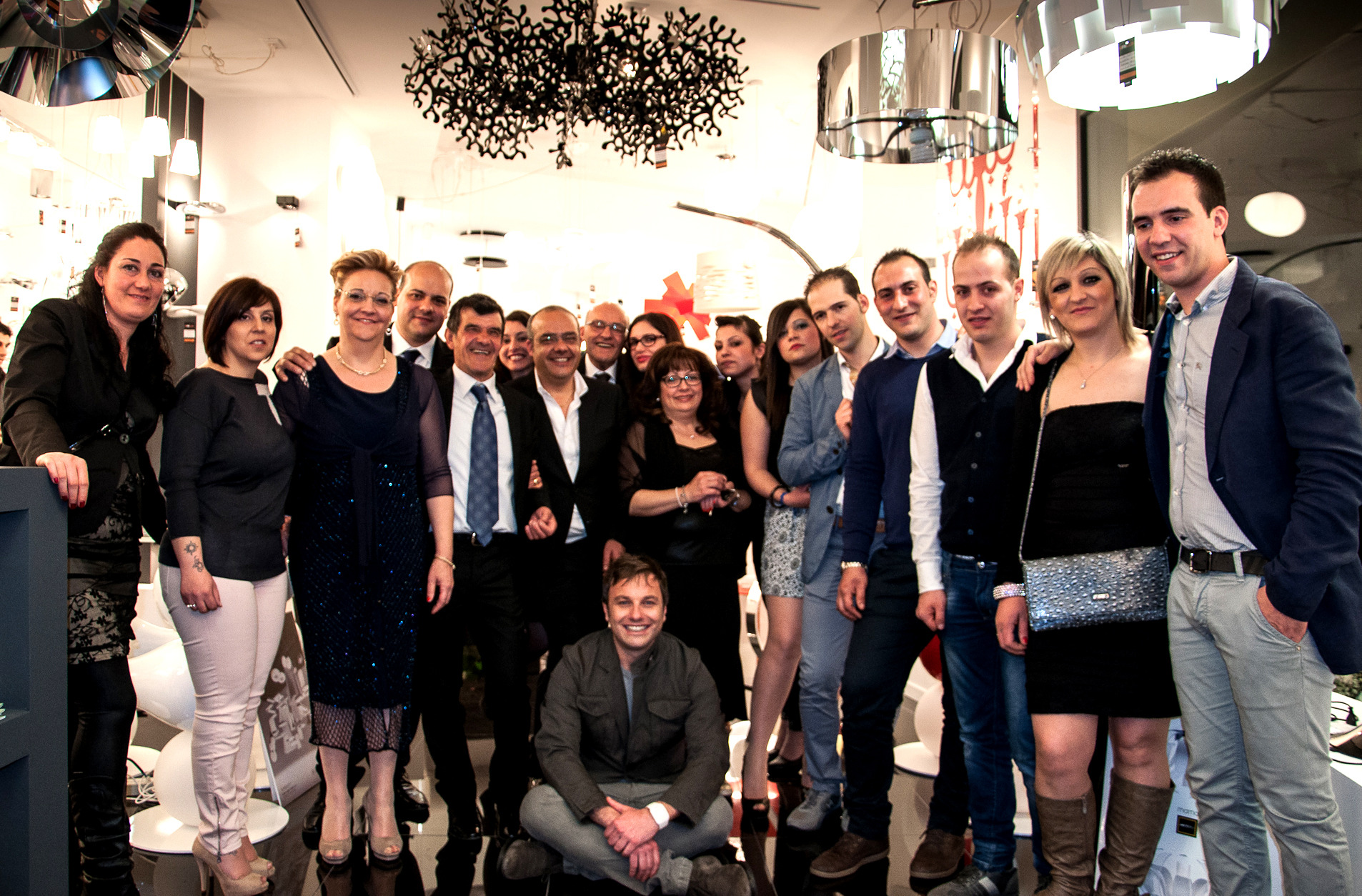 Rilu·Palermo 旗舰店室内设计-18