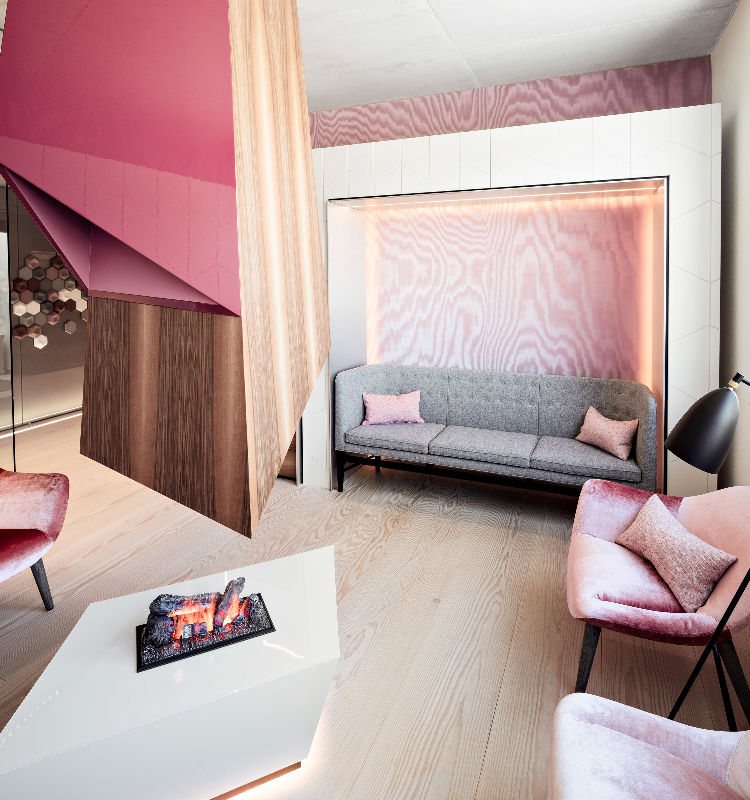 德国 Altmühltal Skin and Laser Center 室内设计-9