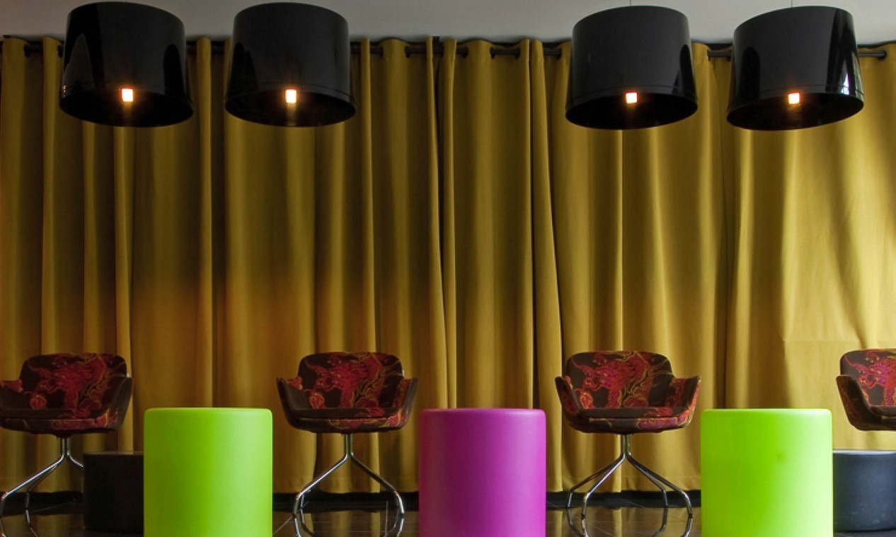 创意壁纸打造多元空间设计-42